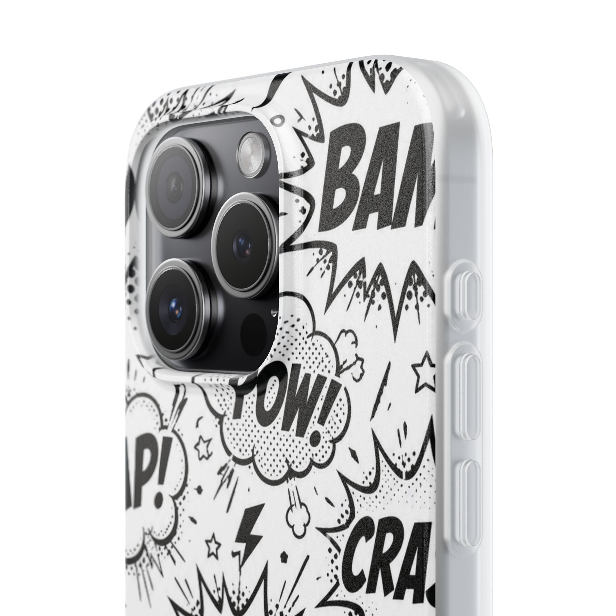 Comic Cabana -Flexi iPhone and Samsung Phone Case