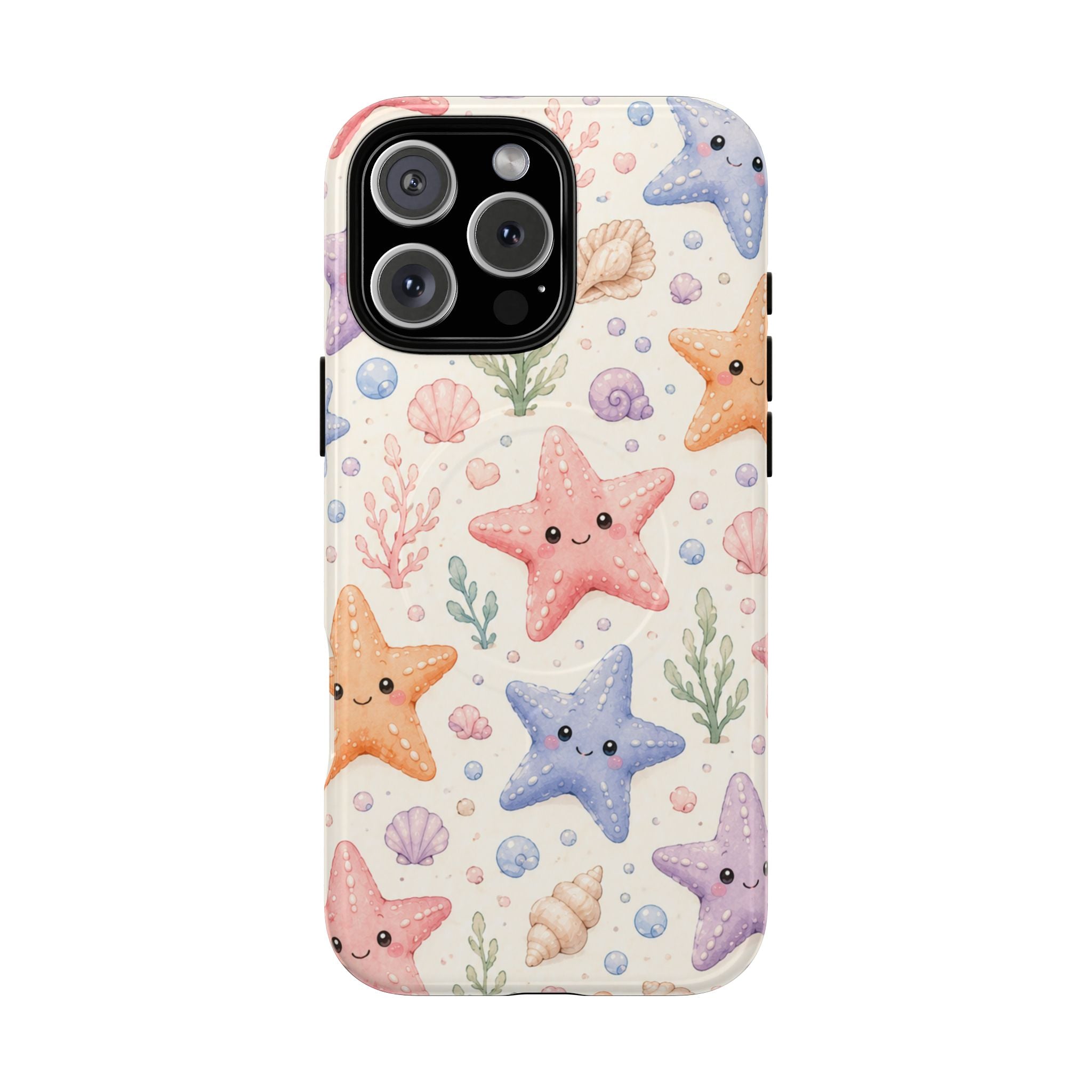 You're a Starfish, Baby! - Tough Magnetic Phone Case
