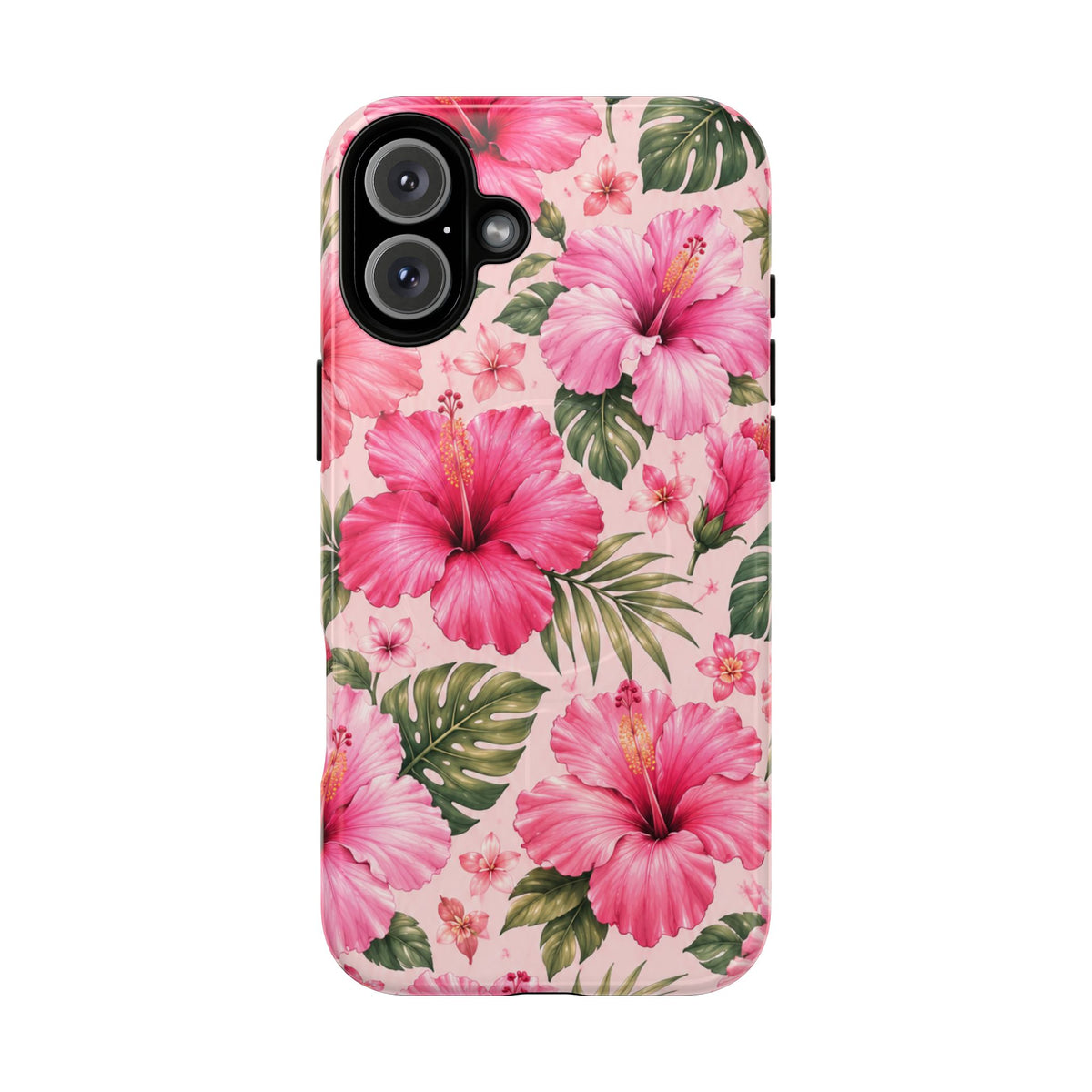 Tropical State of Bloom- Tough Magnetic Phone Case