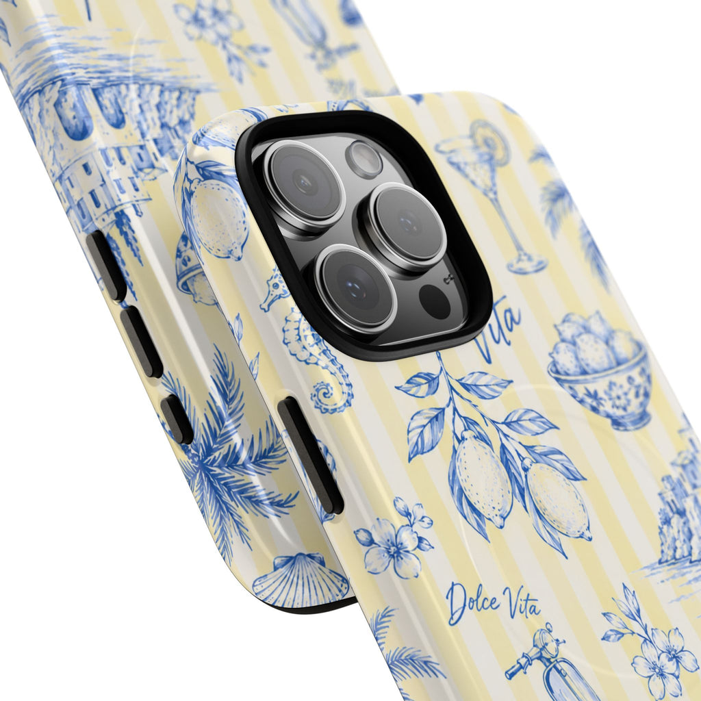 Dolce Vita! – Tough Magnetic Phone Case