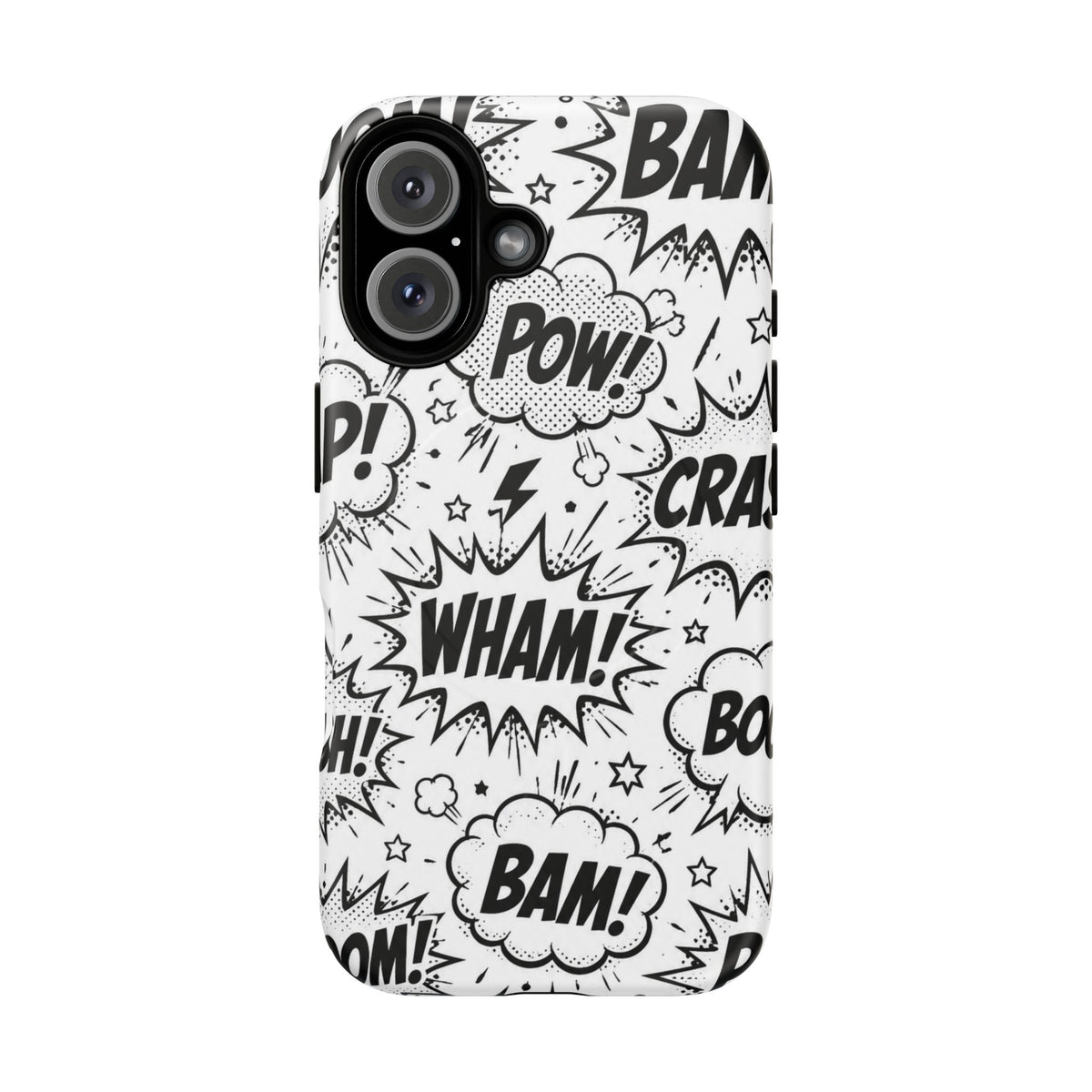 Comic Cabana – Tough Magnetic Phone Case