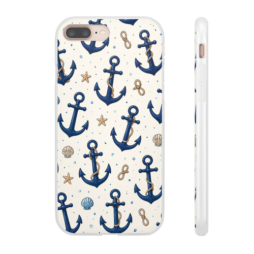 Anchors Away, Babe! – Flexi iPhone & Samsung Phone Case