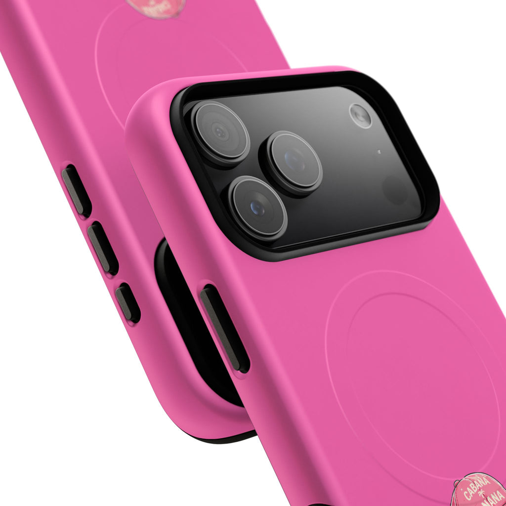 Little Miss Quackers- Tough Magnetic Phone Case