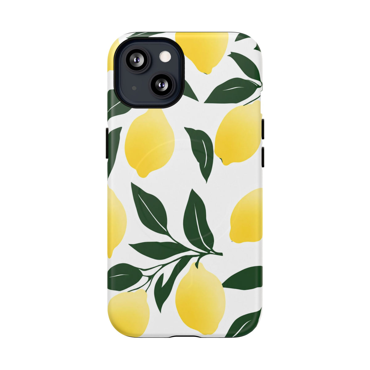 Lemon Escape-Tough Magnetic Cases