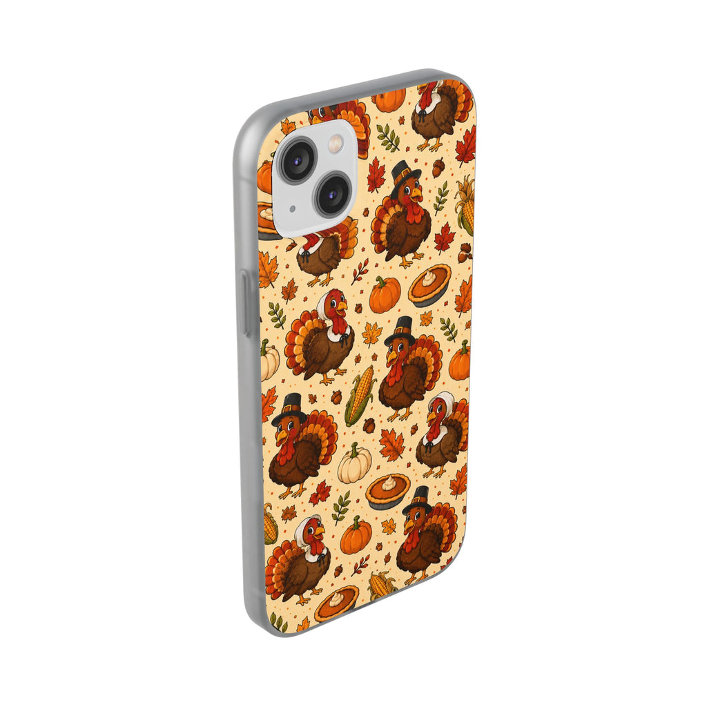Gobble at the Cabana-Flexi Case
