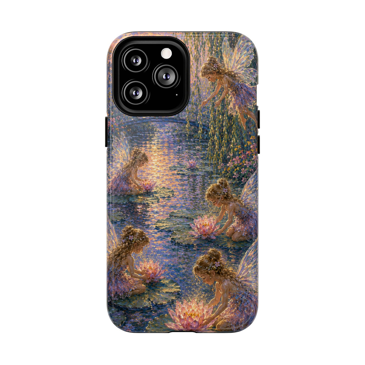 Dreamy Fairy- Tough Magnetic Phone Case