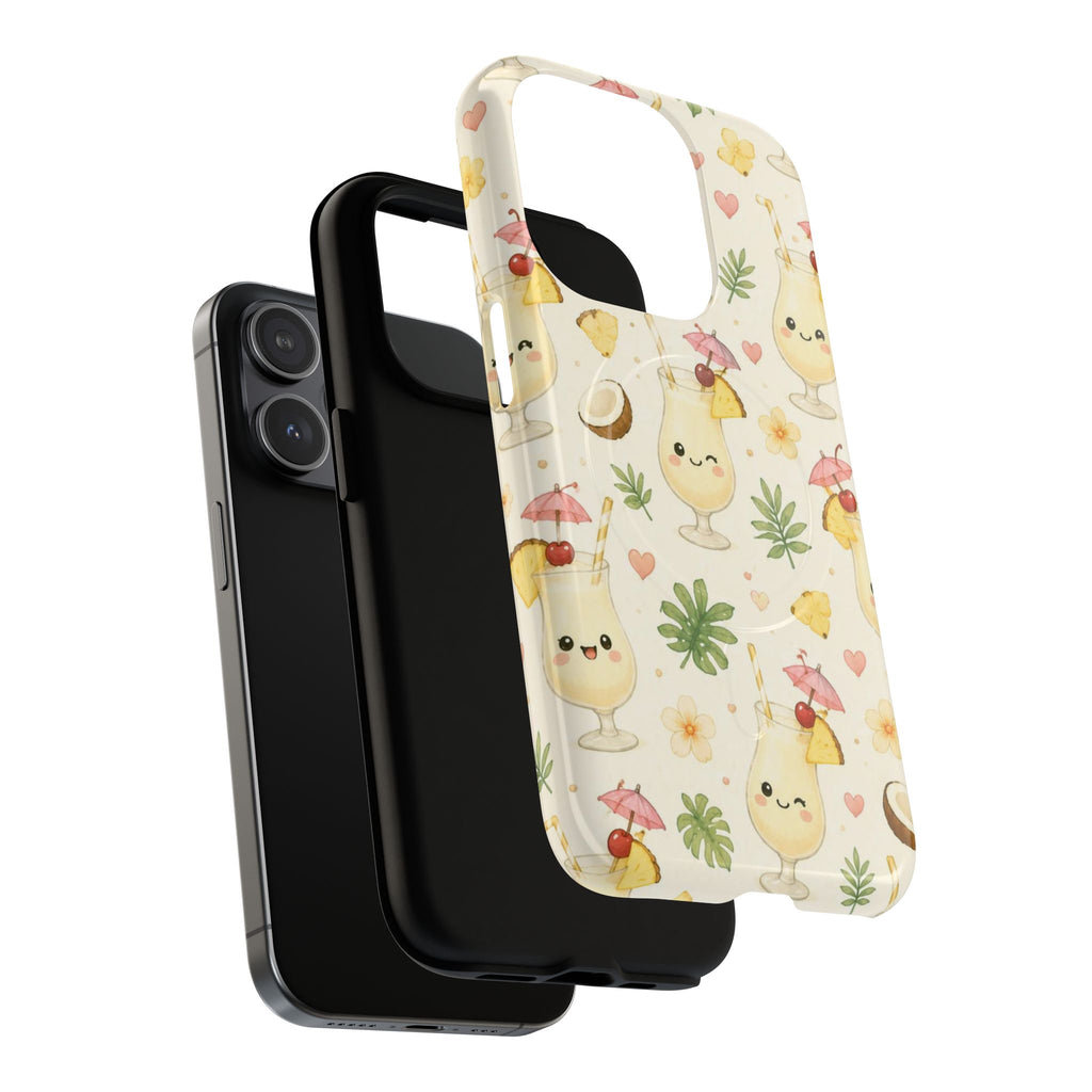Cabana Colada Club- Tough Magnetic Phone Case