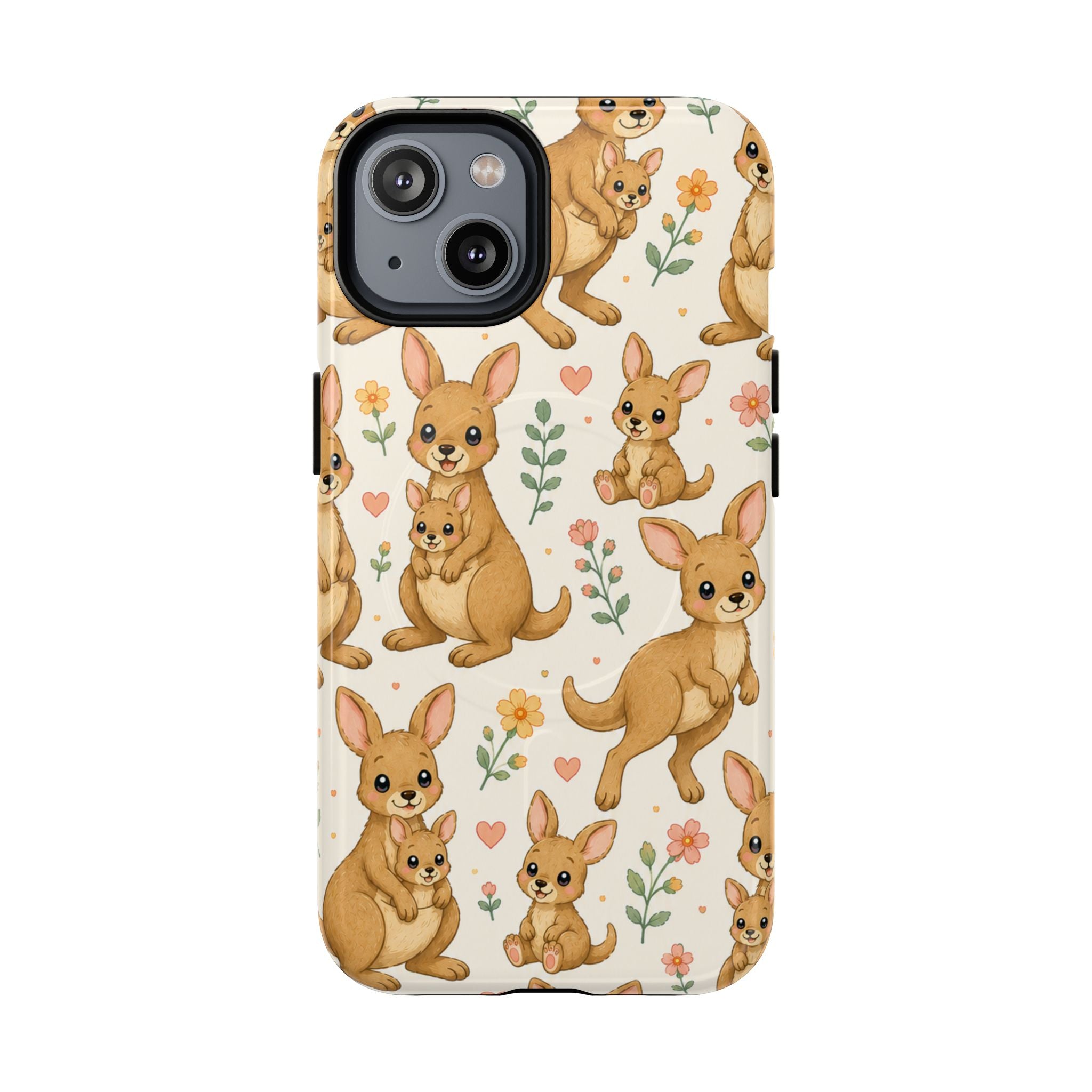 Roo There It Is!- Tough Magnetic Phone Case