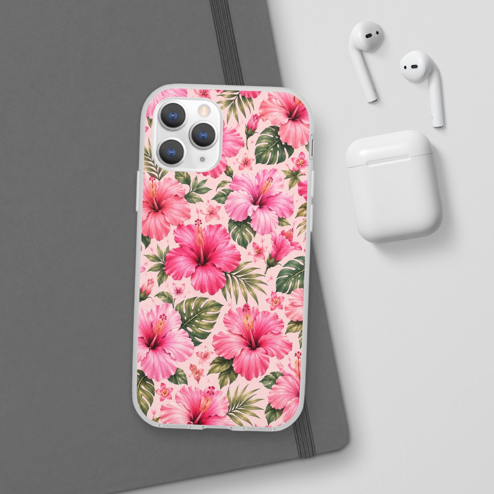 Tropical State of Bloom – Flexi iPhone & Samsung Phone Case