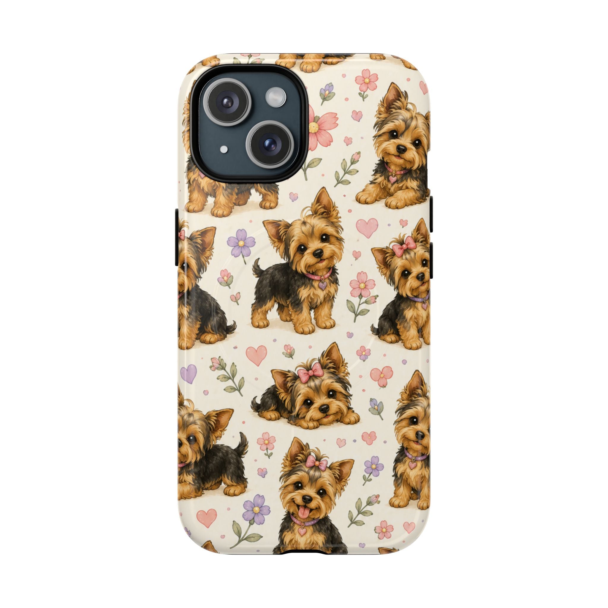 Tiny Diva Energy- Tough Magnetic Phone Case
