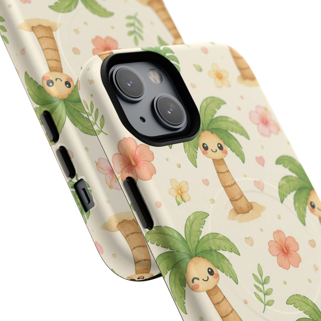 Stay Palm & Carry On-Tough Magnetic Phone Case