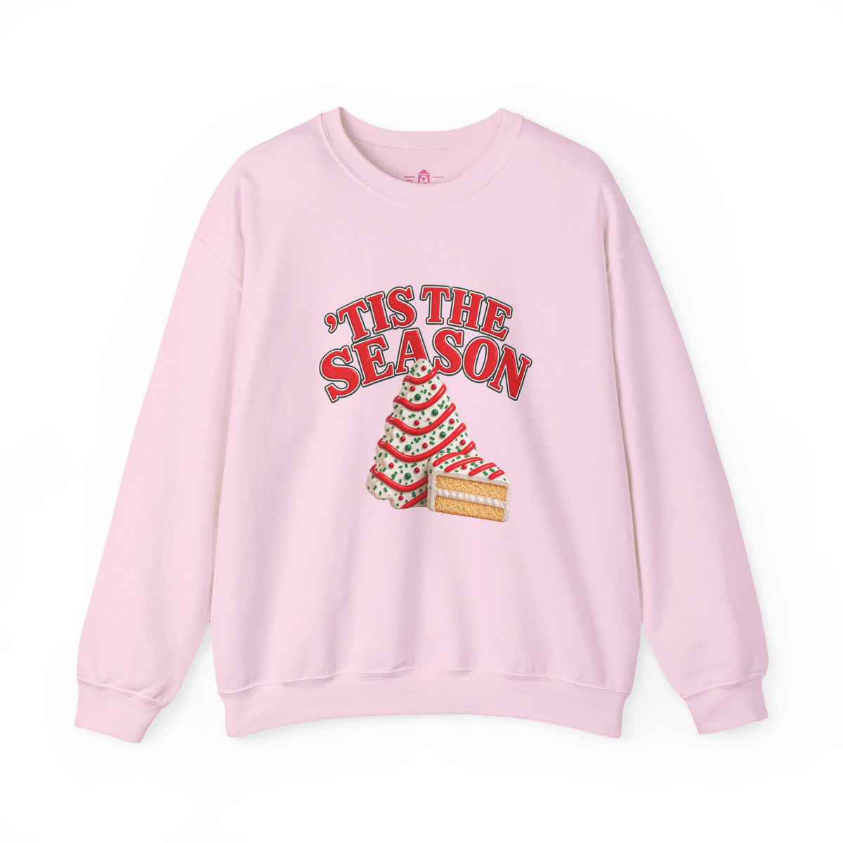 Christmas Tree Cake Sweatshirt