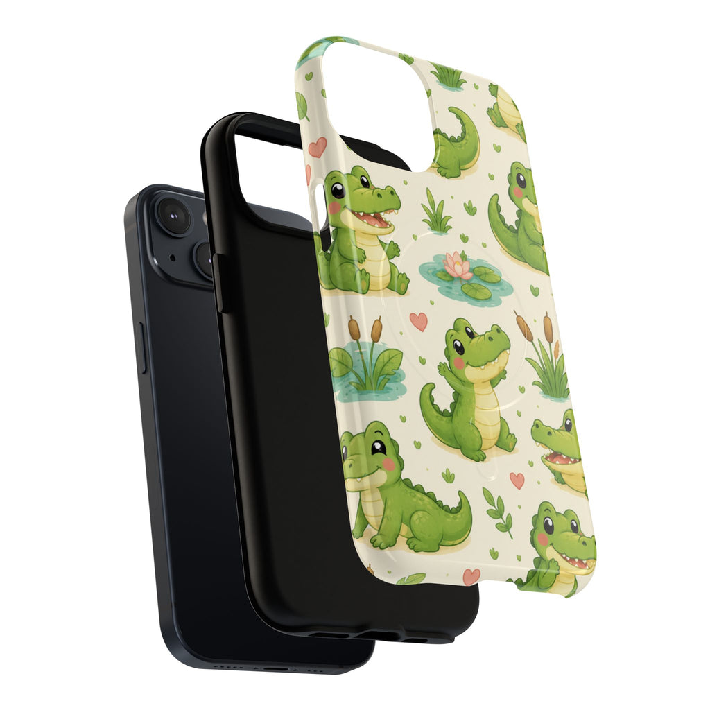 Later, Gator! - Tough Magnetic Phone Case