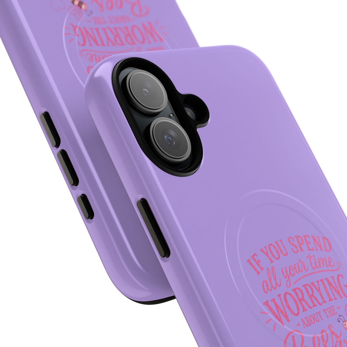 Bees and Honey-Tough Magnetic Phone Case