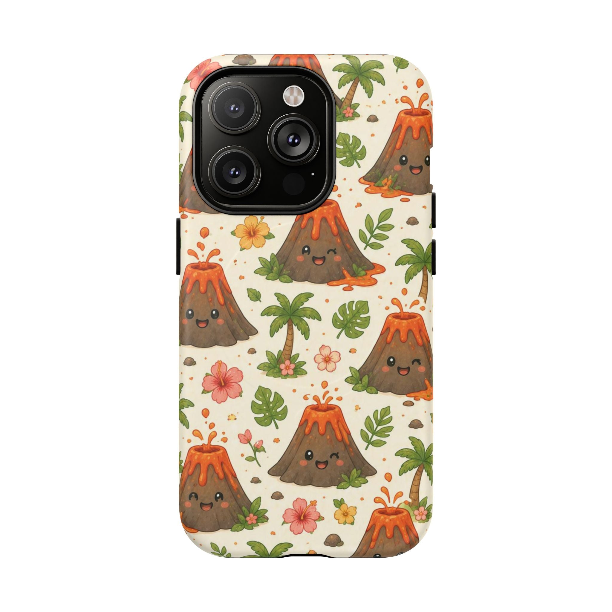 I Lava You- Tough Magnetic Phone Case