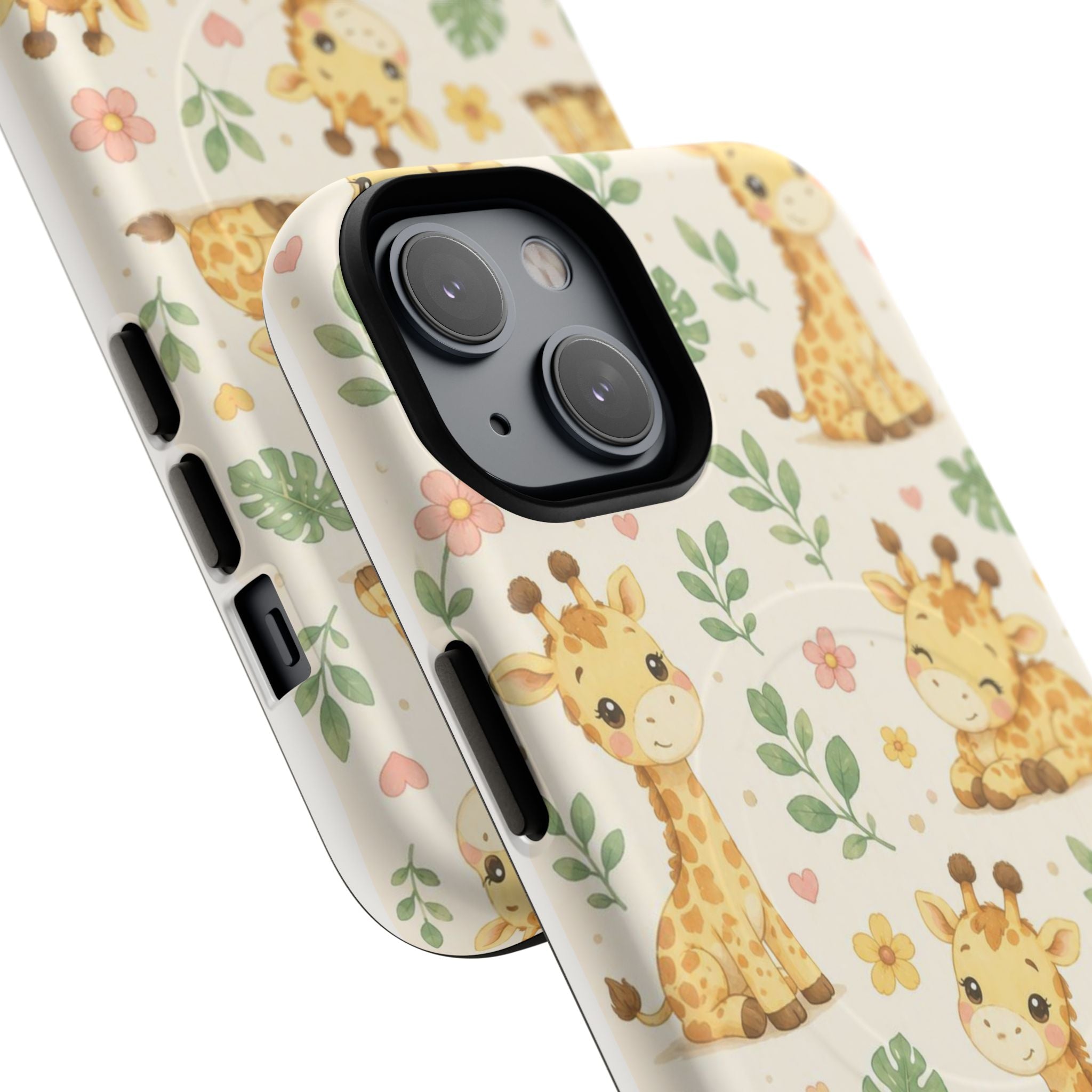 Head In The Clouds- Tough Magnetic Phone Case
