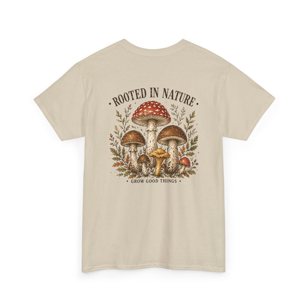 Rooted in Nature-T-Shirt