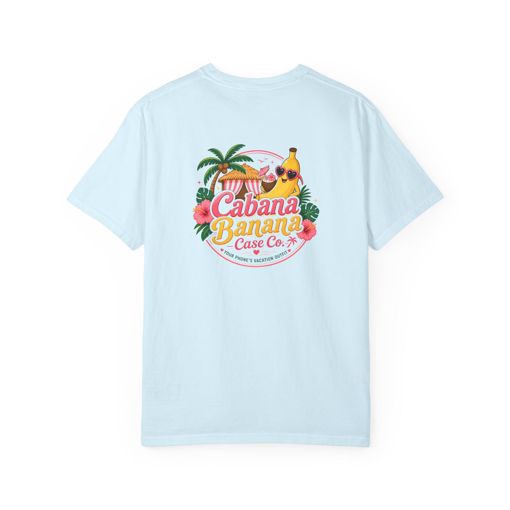 Cabana Banana T-Shirt - Graphic Tee