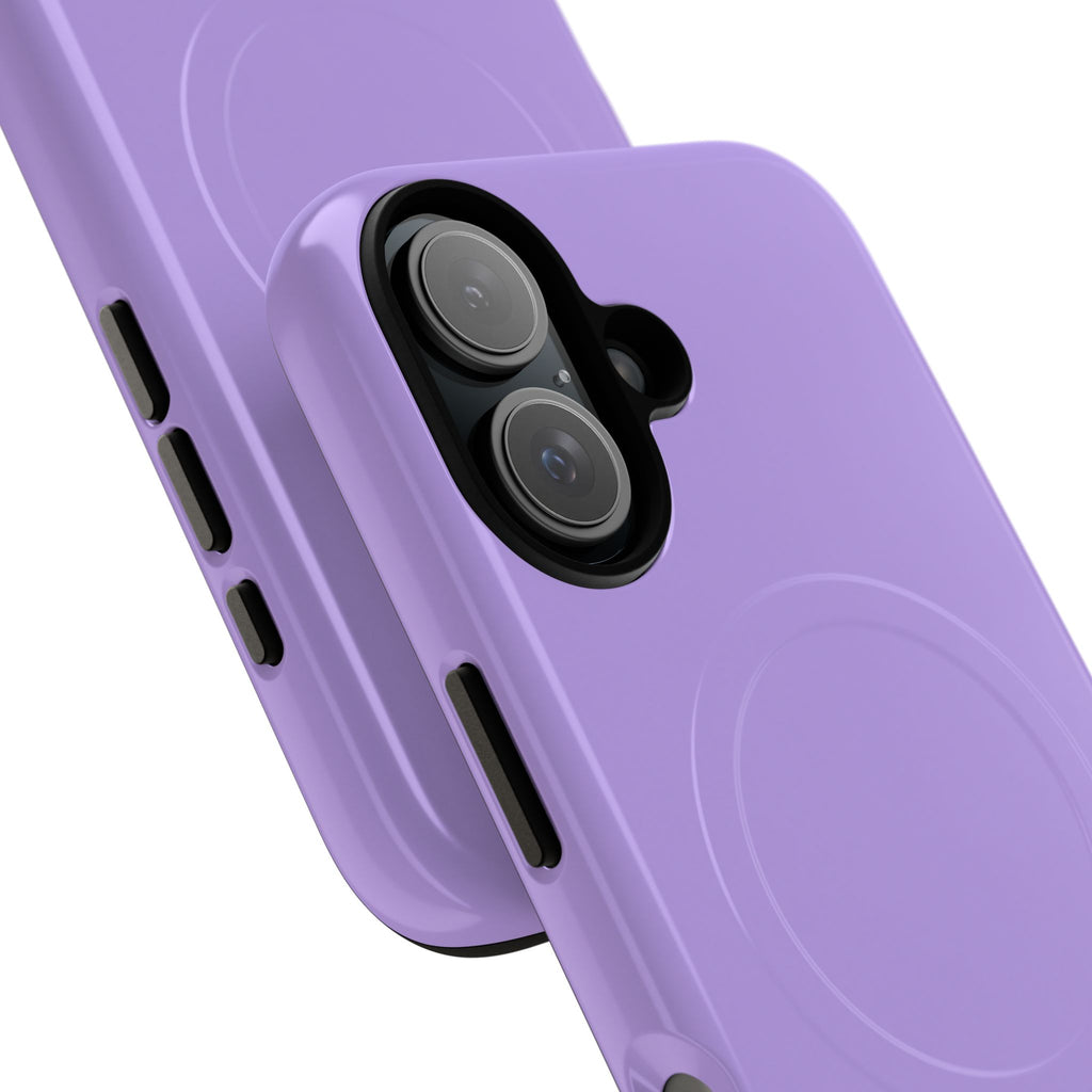 Just Lavender-Tough Magnetic Phone Case