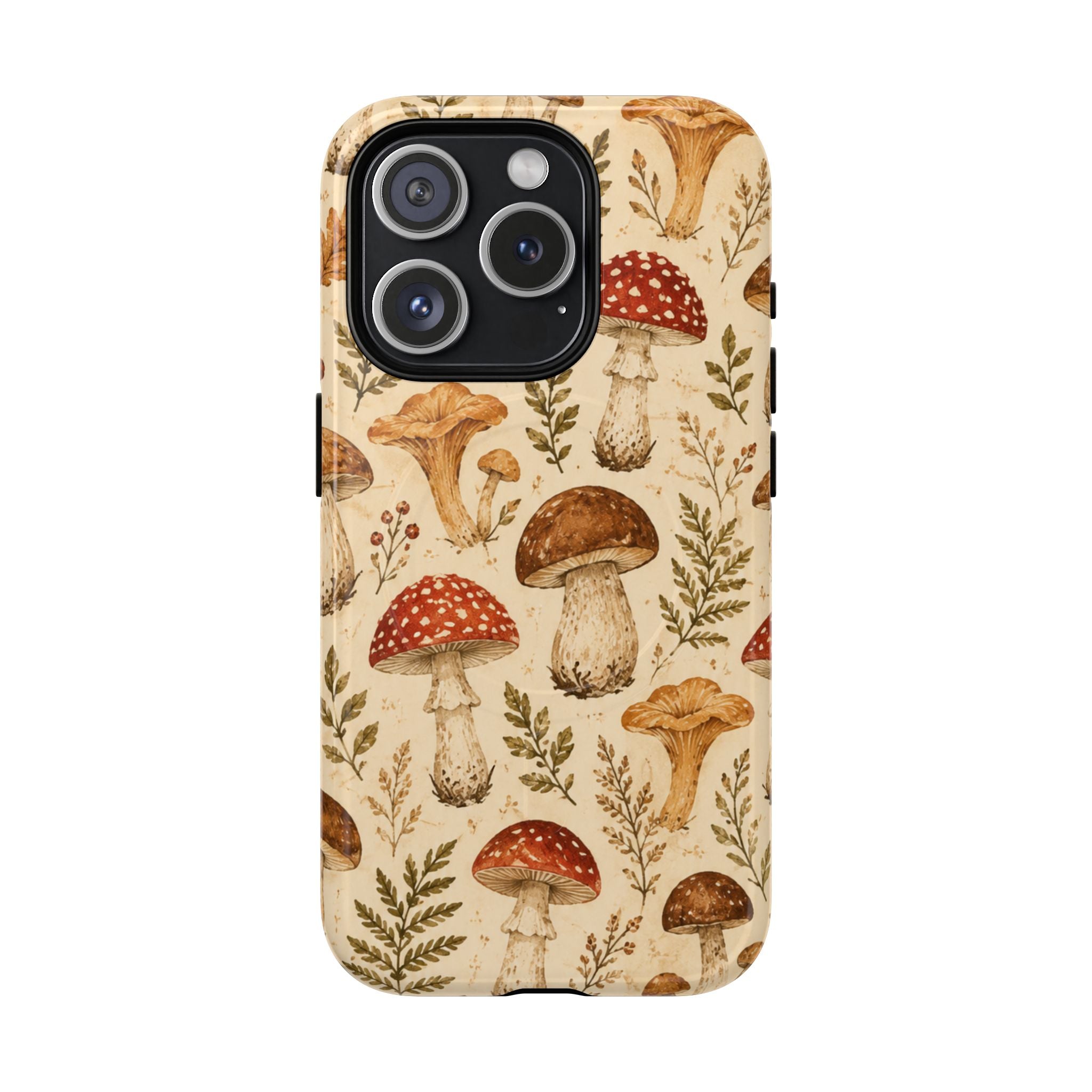 Cottagecore Cabana-Tough Magnetic Phone Case