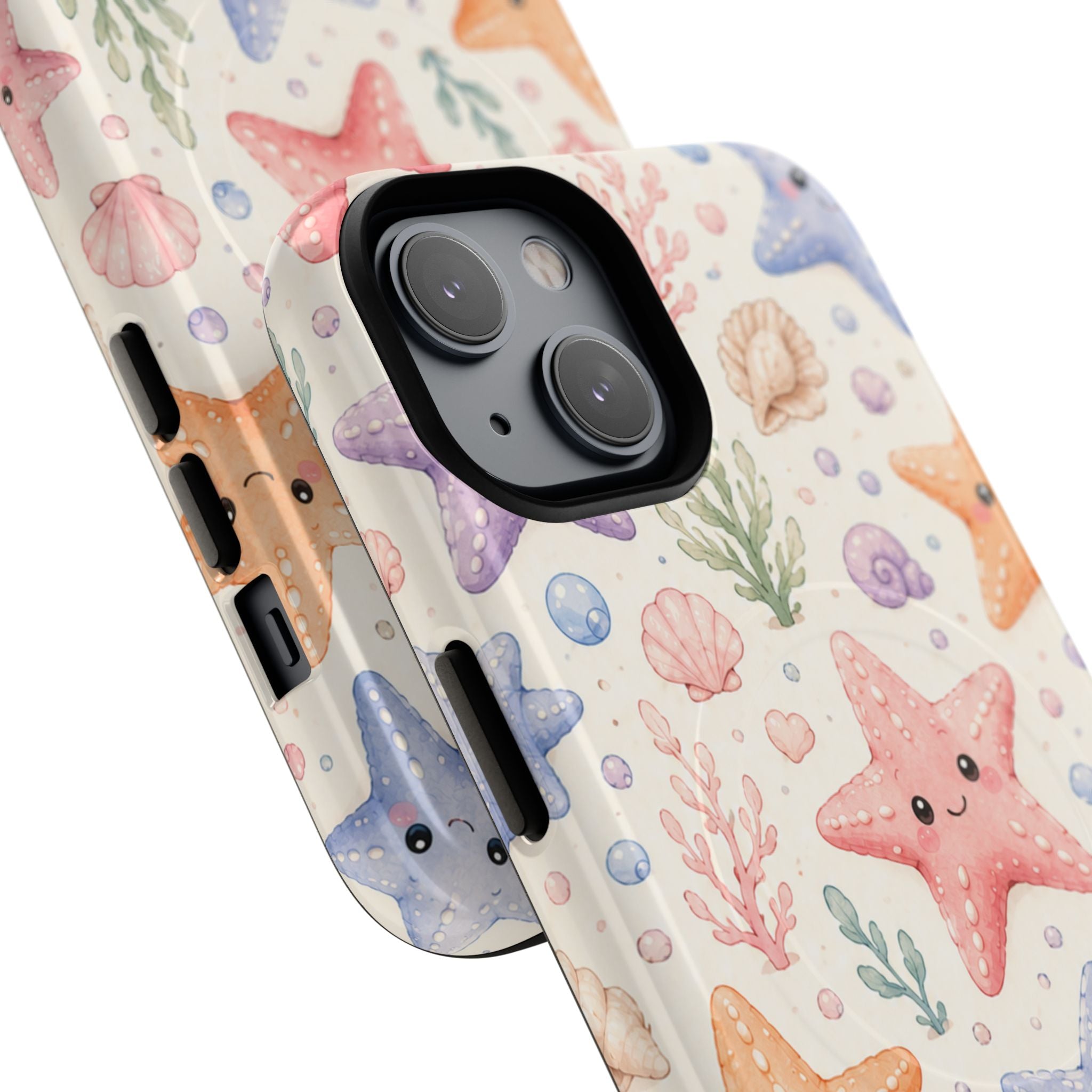 You're a Starfish, Baby! - Tough Magnetic Phone Case