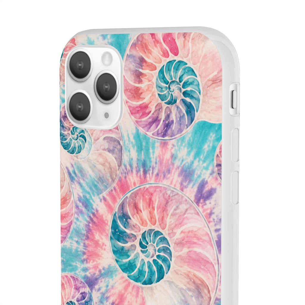 Nautilus Galaxy – Flexi Case