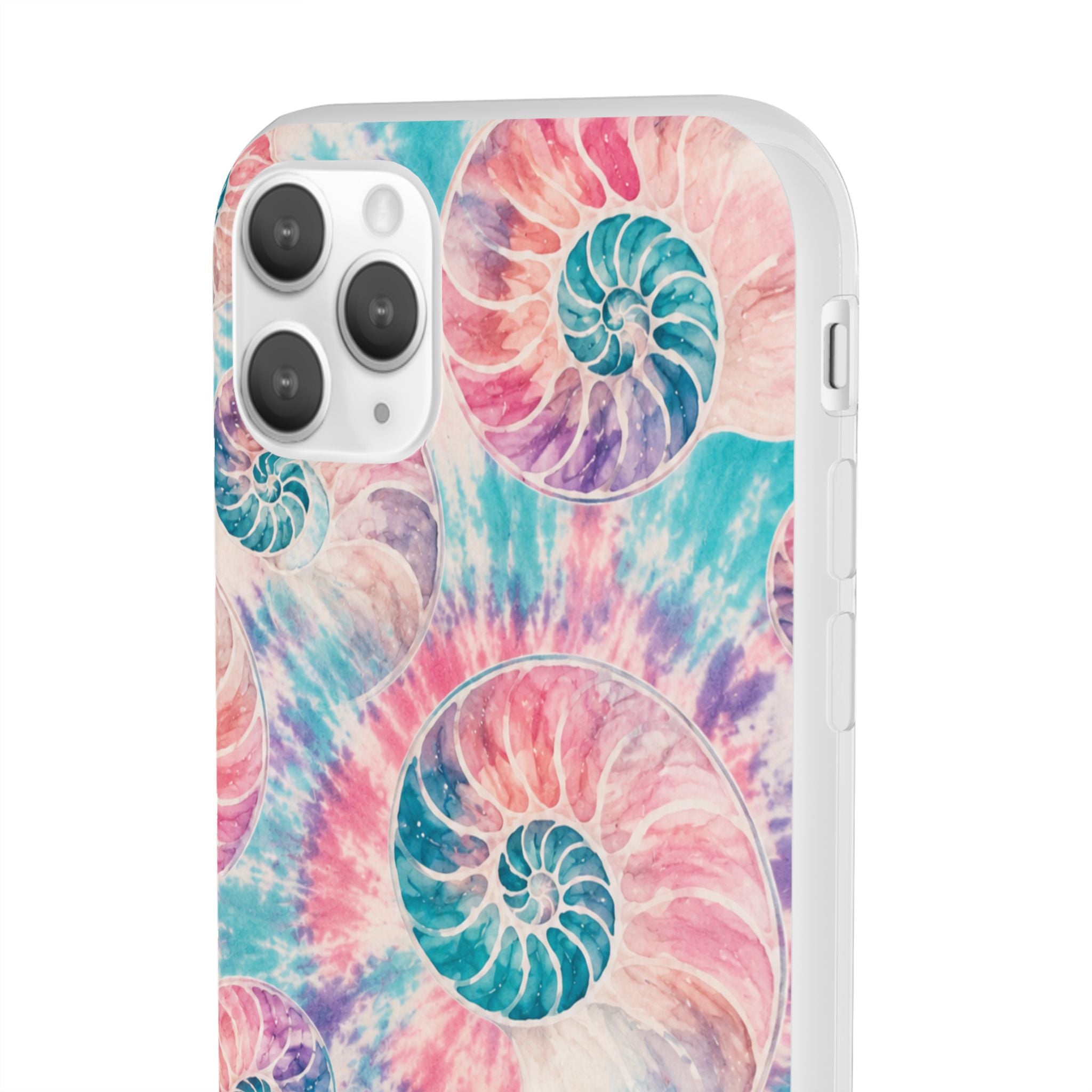 Nautilus Galaxy – Flexi Case