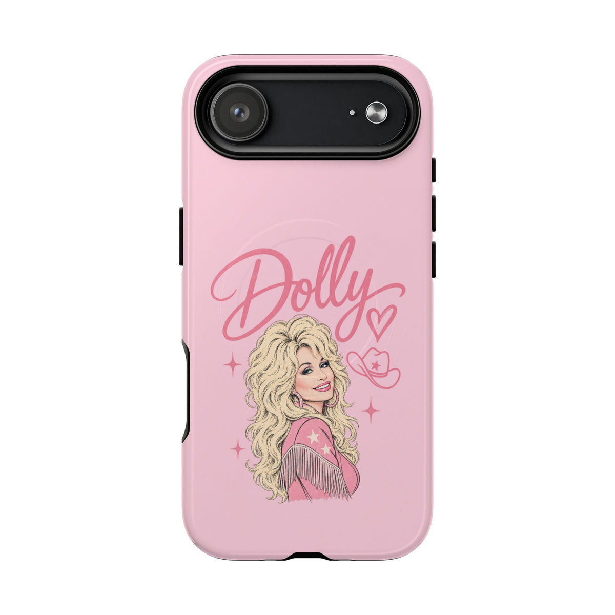 Dolly-Tough Magnetic Phone Case