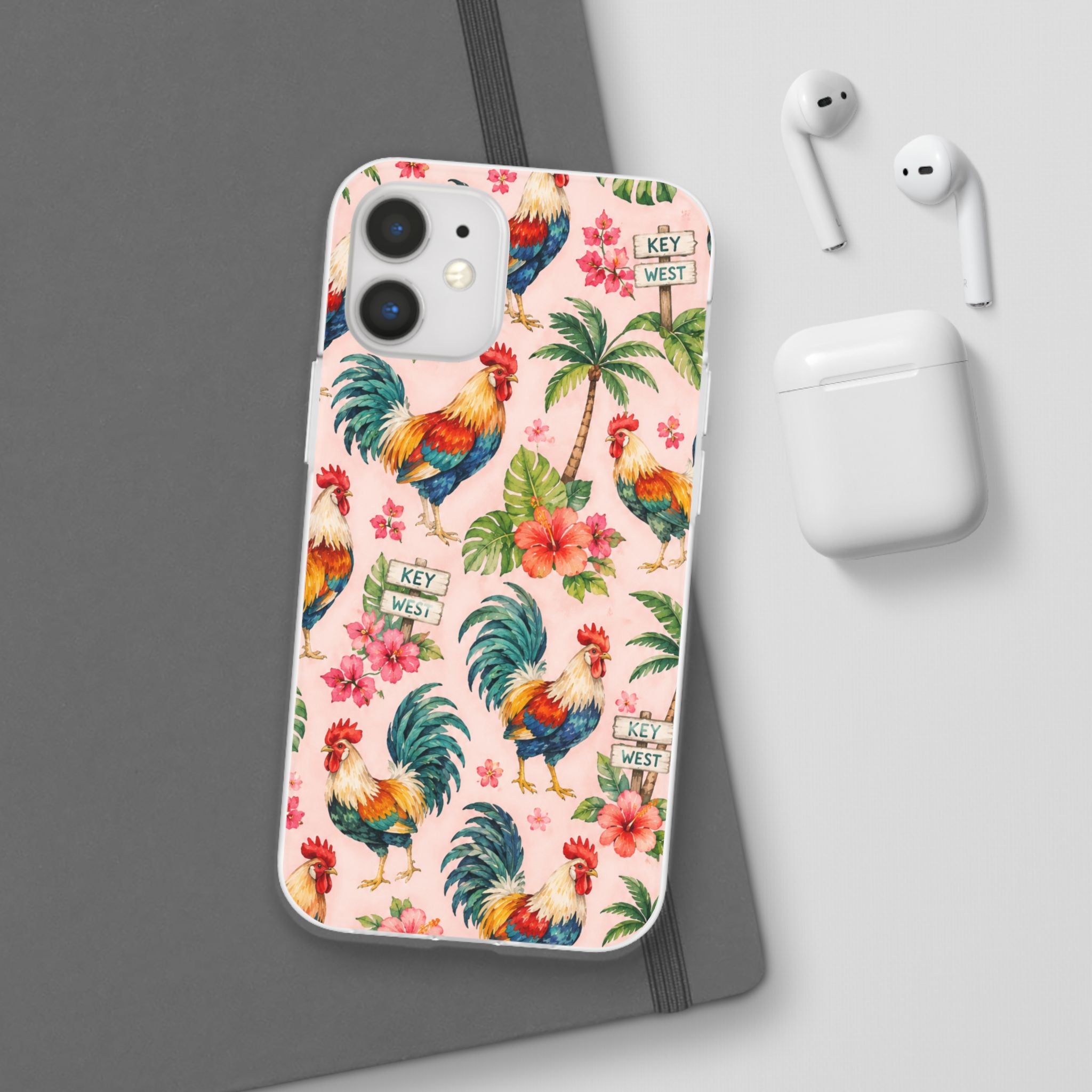 Mentally in Key West –Flexi iPhone and Samsung Phone Case