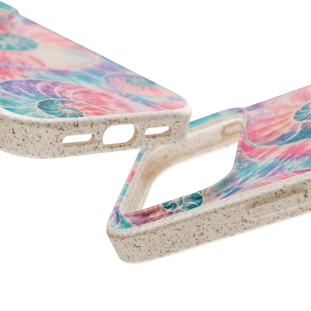 Nautilus Galaxy – Eco-Friendly Biodegradable Phone Case