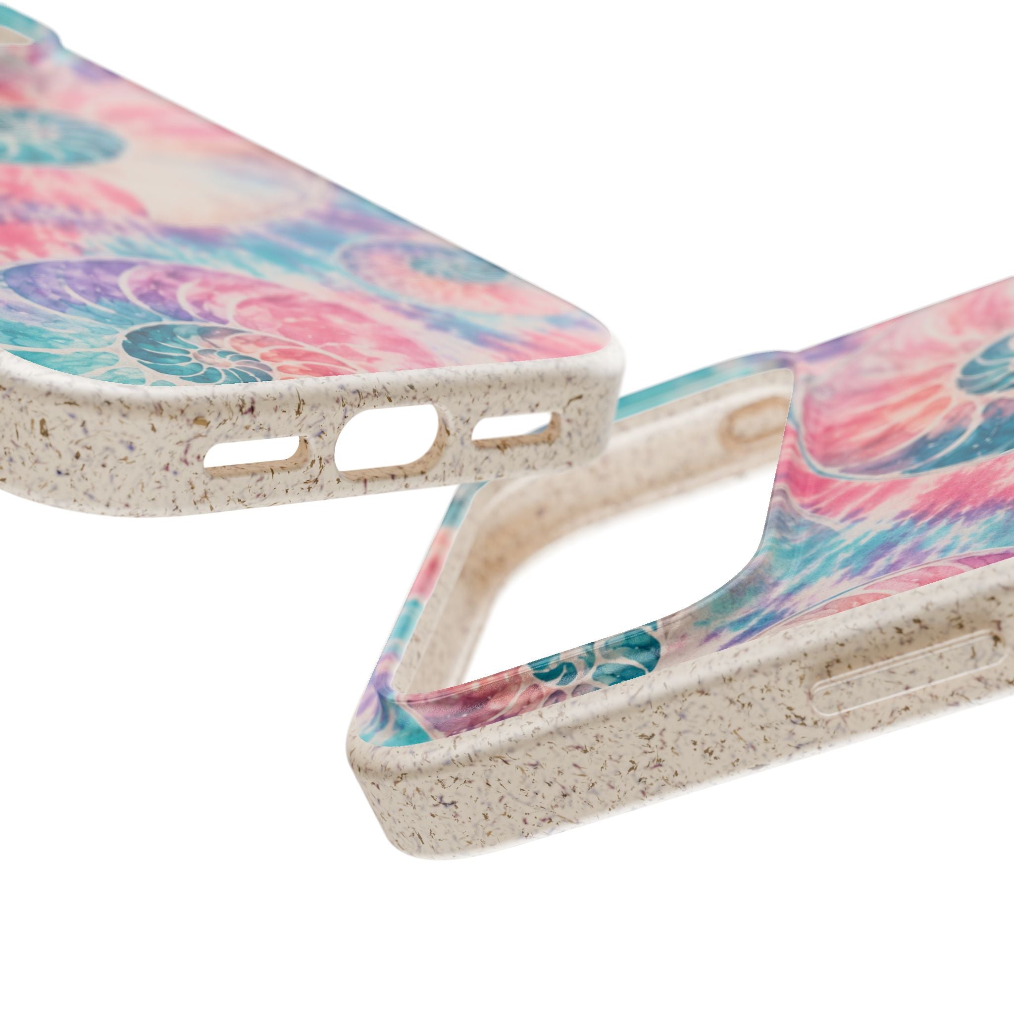 Nautilus Galaxy – Eco-Friendly Biodegradable Phone Case