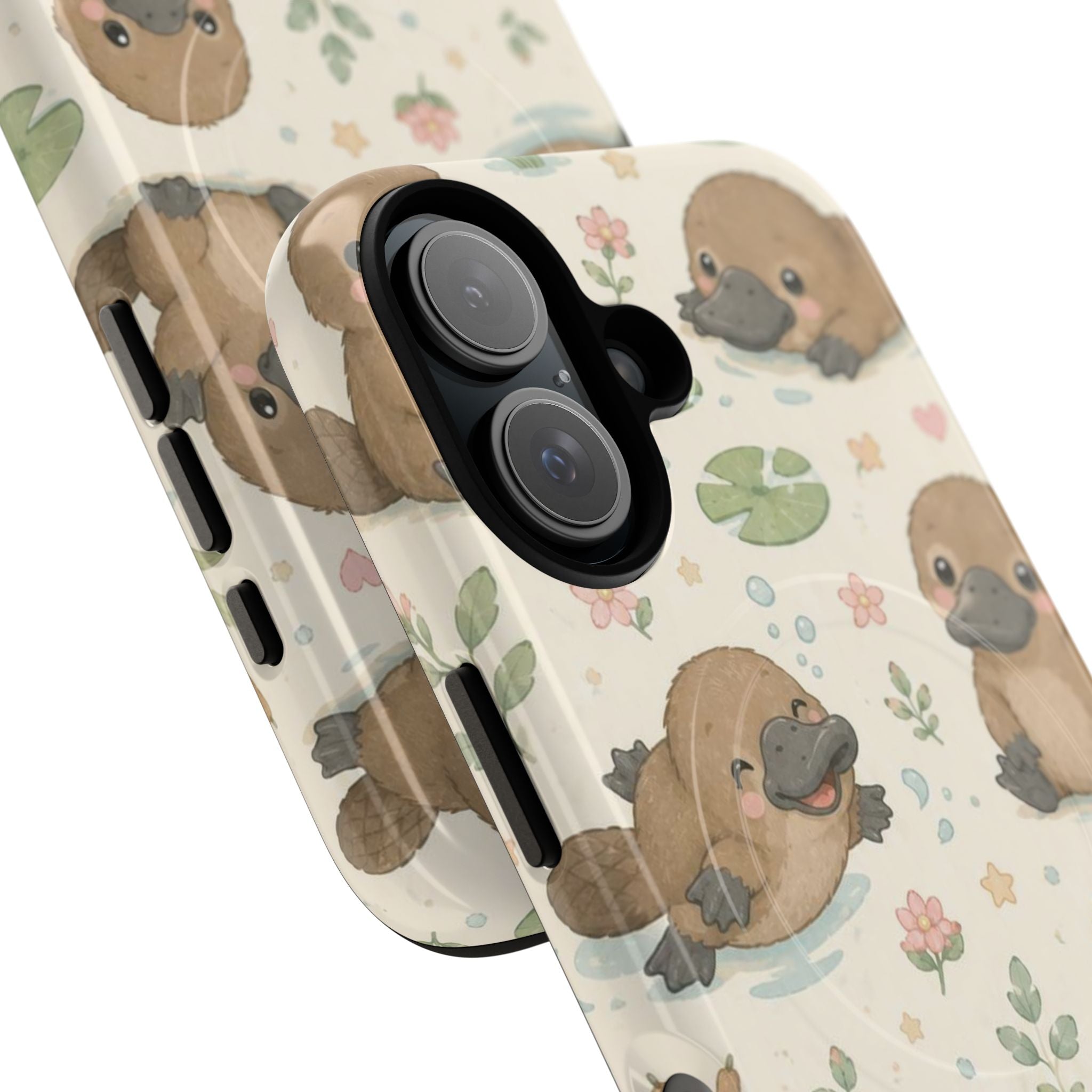 Too Fabulous for Labels-Tough Magnetic Phone Case