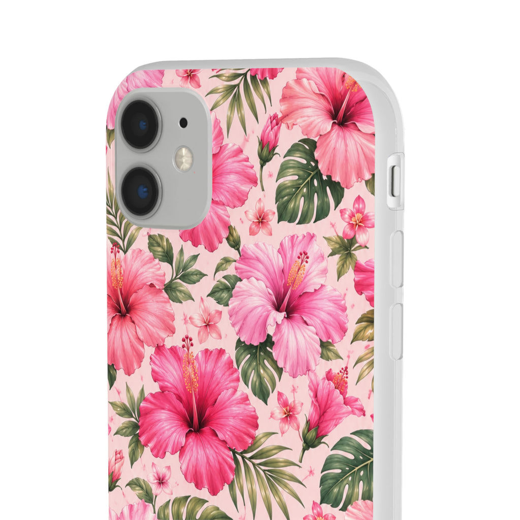 Tropical State of Bloom – Flexi iPhone & Samsung Phone Case