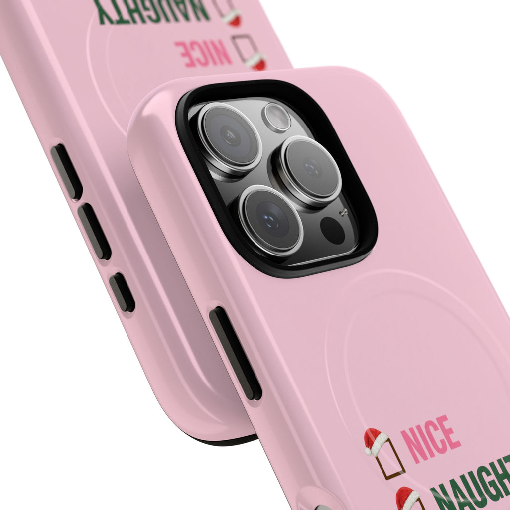 Never Mind I'll Buy My Own Presents- Tough Magnetic Phone Case