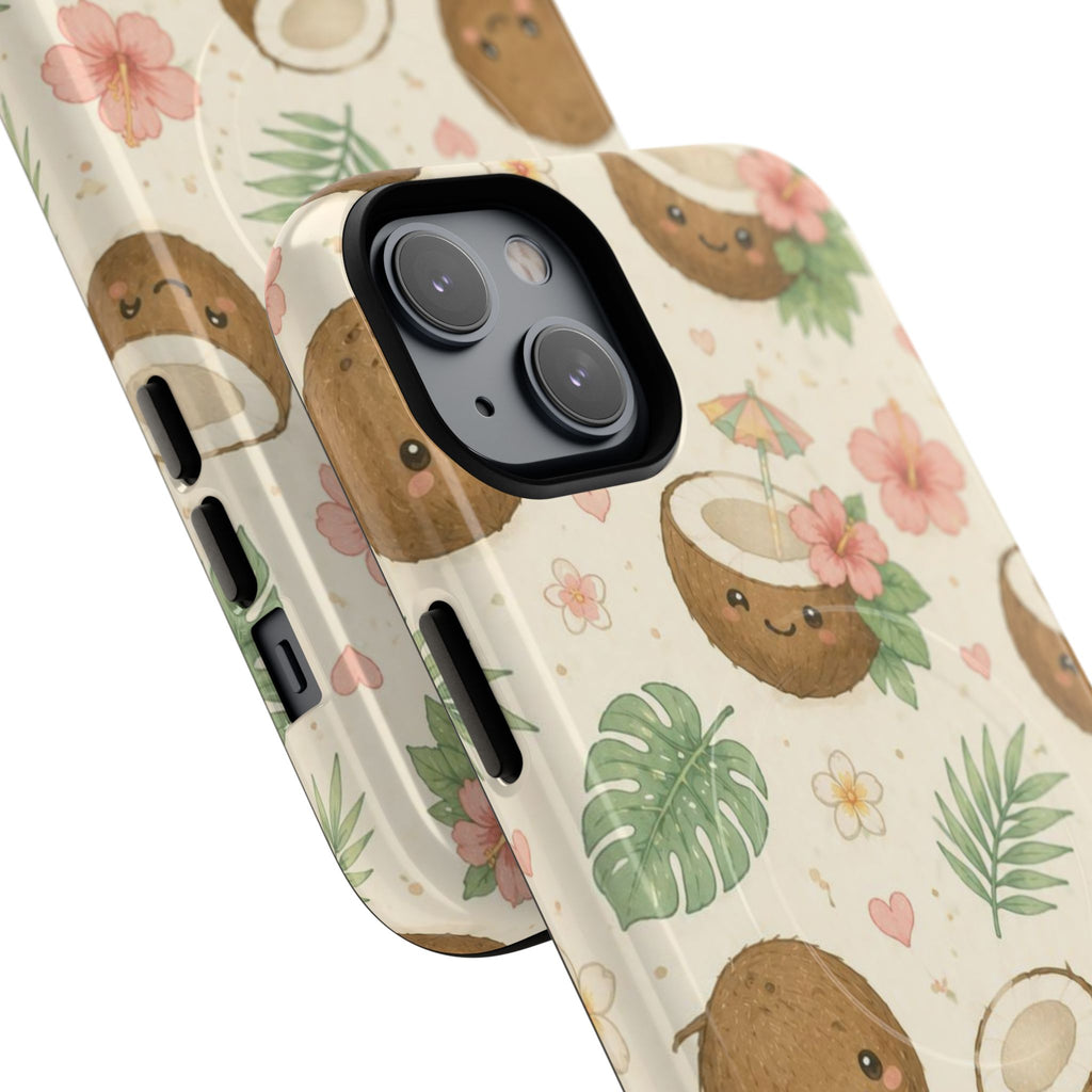 Coco Cabana — Magnetic Tough Phone Case