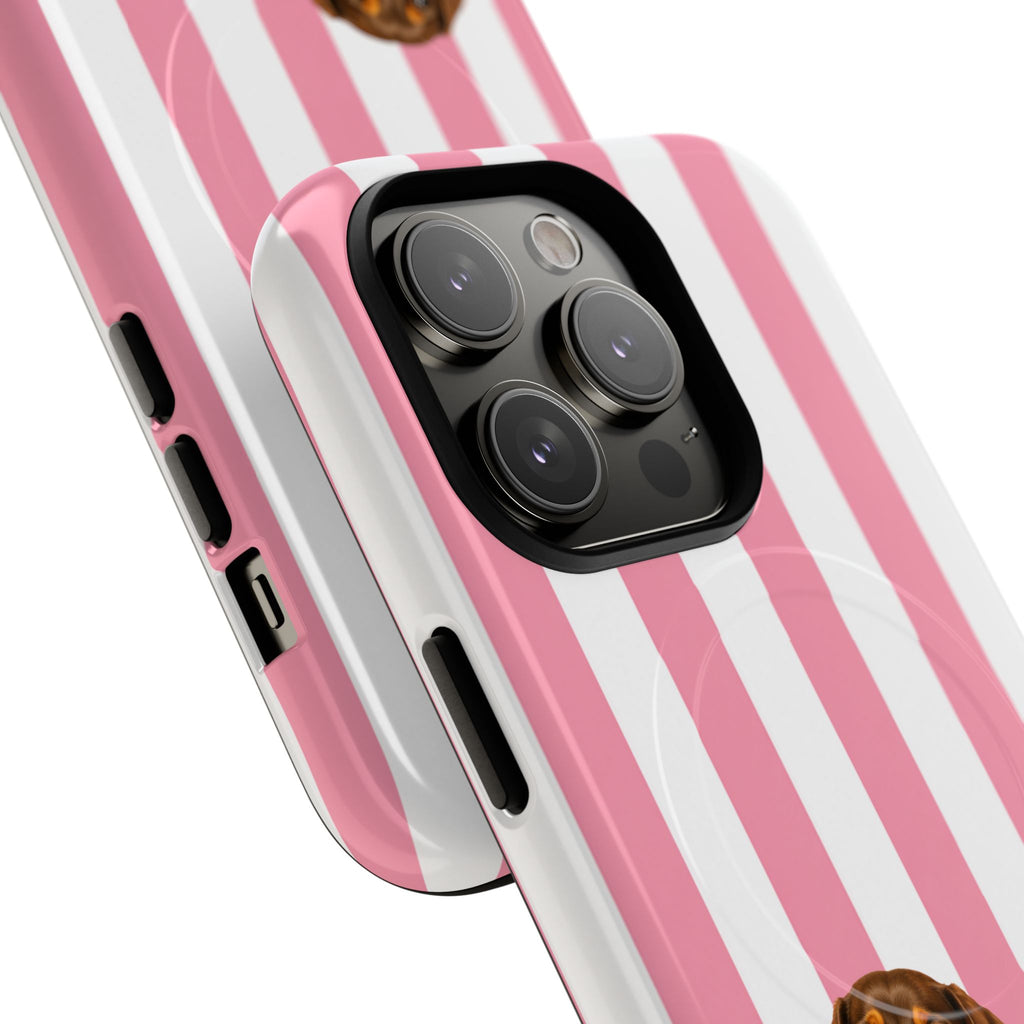 The Cabana Weenie- Magnetic Tough Phone Case