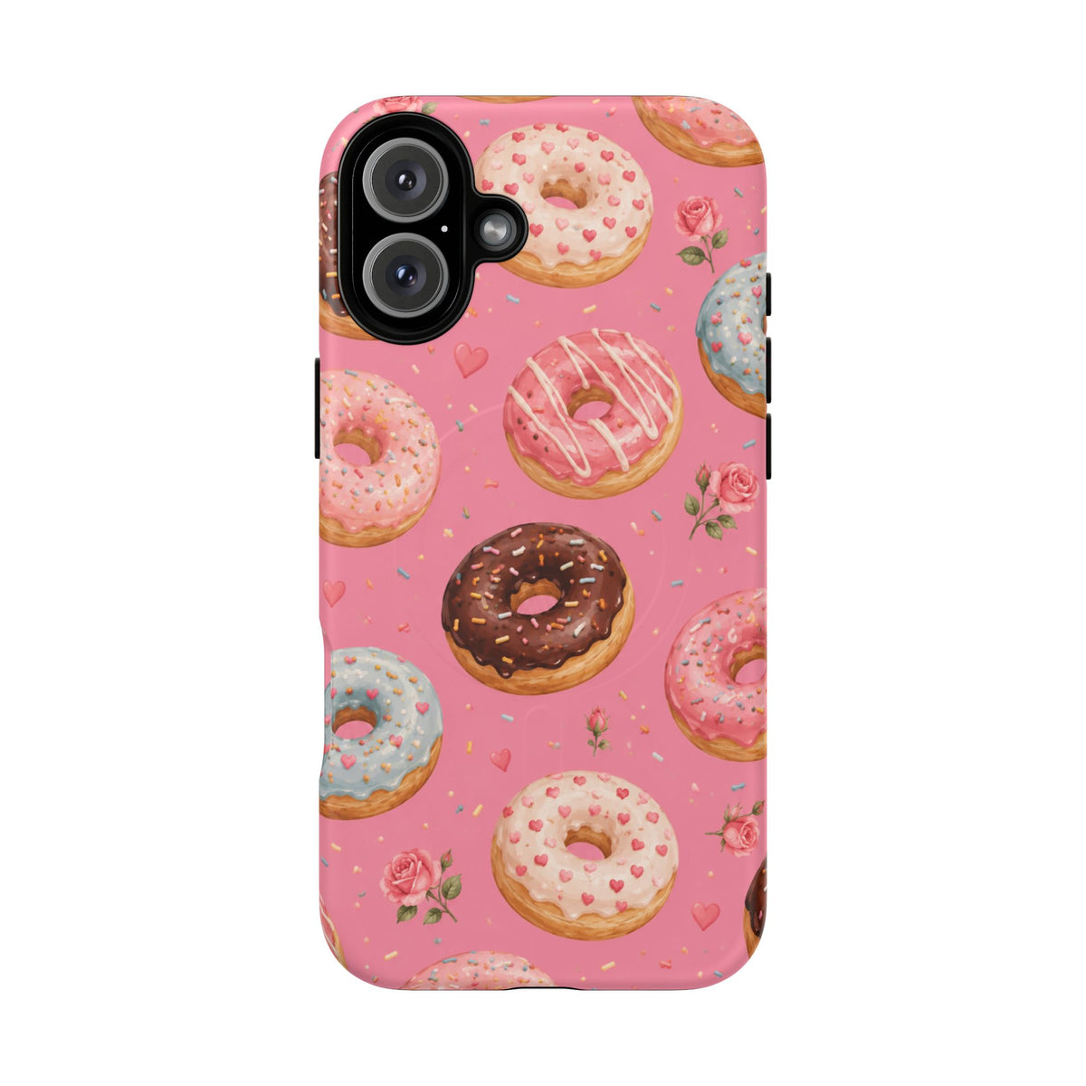 Donut Break My Heart – Tough Magnetic Phone Case