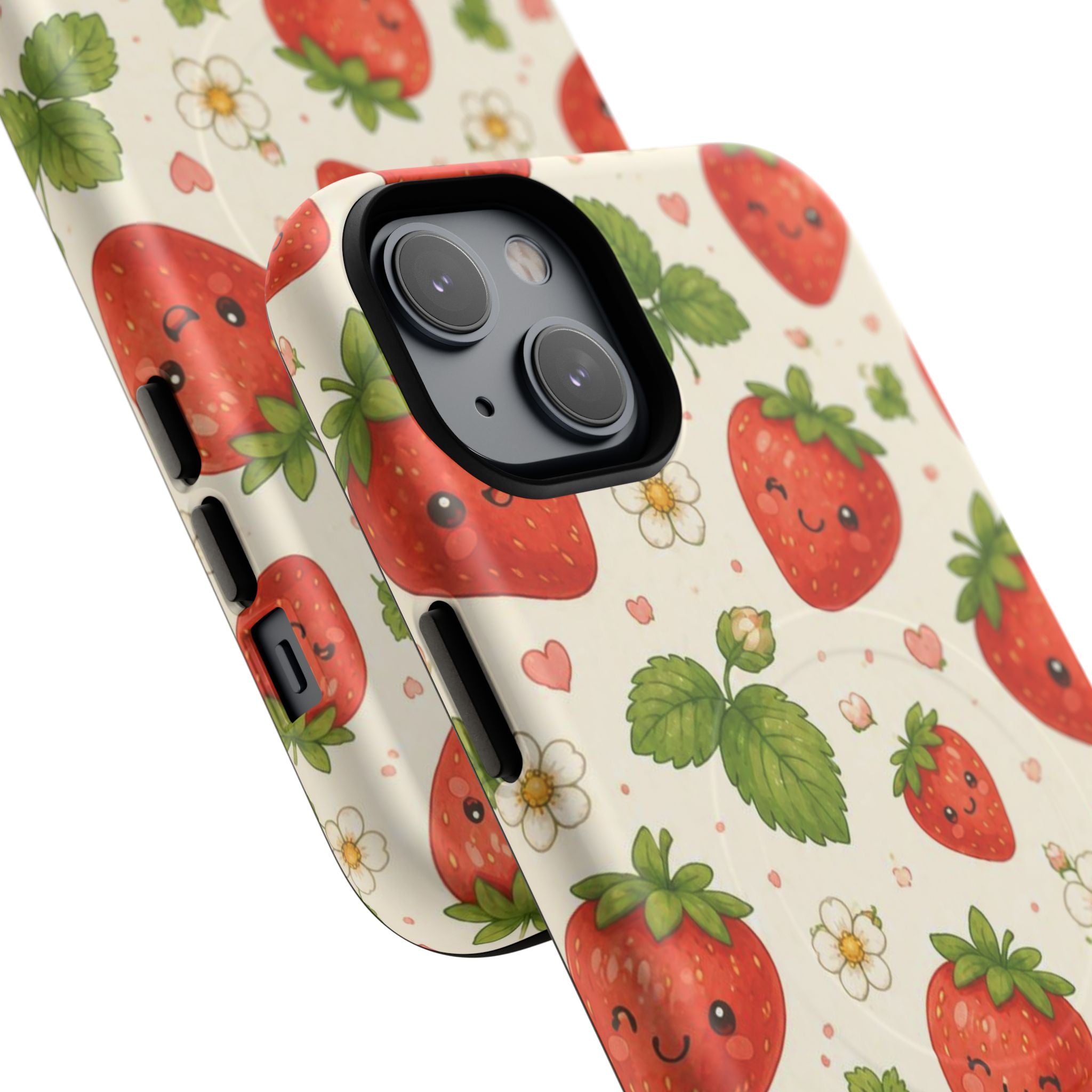 Life's Berry Sweet- Tough Magnetic Phone Case