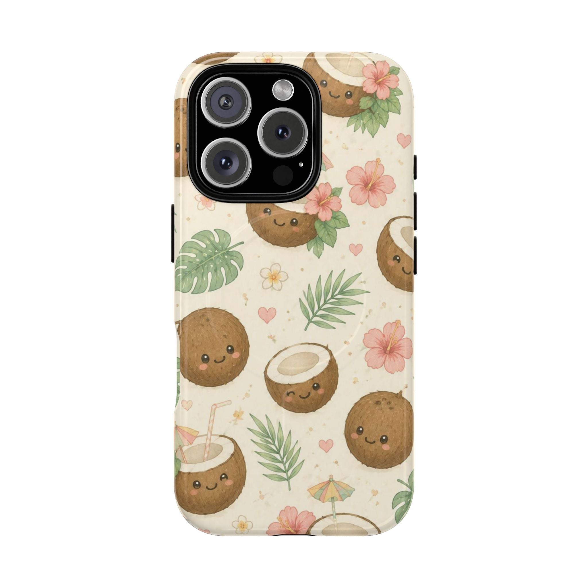 Coco Cabana — Magnetic Tough Phone Case
