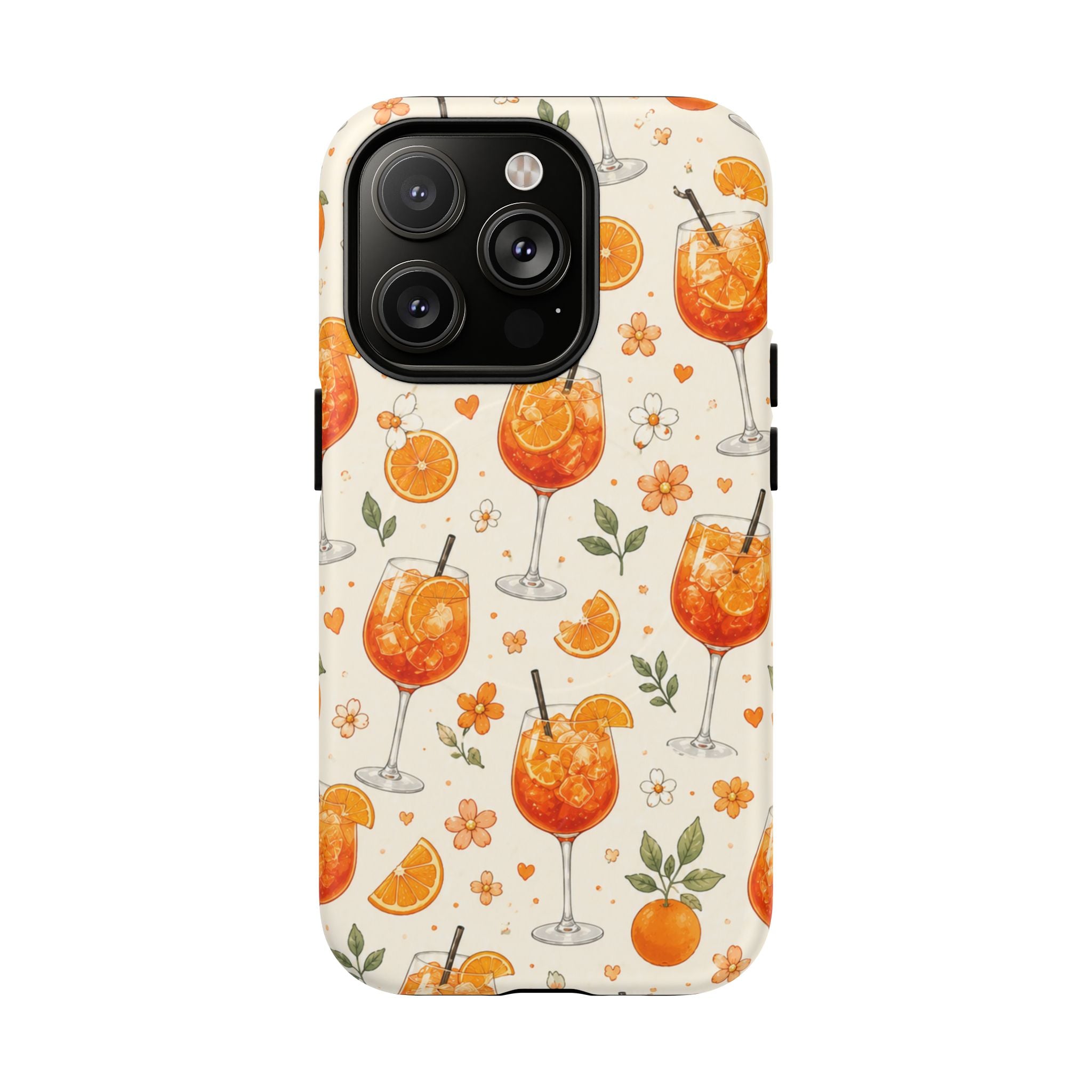 Cin Cin , Cabana Girl! -  Tough Magnetic Phone Case