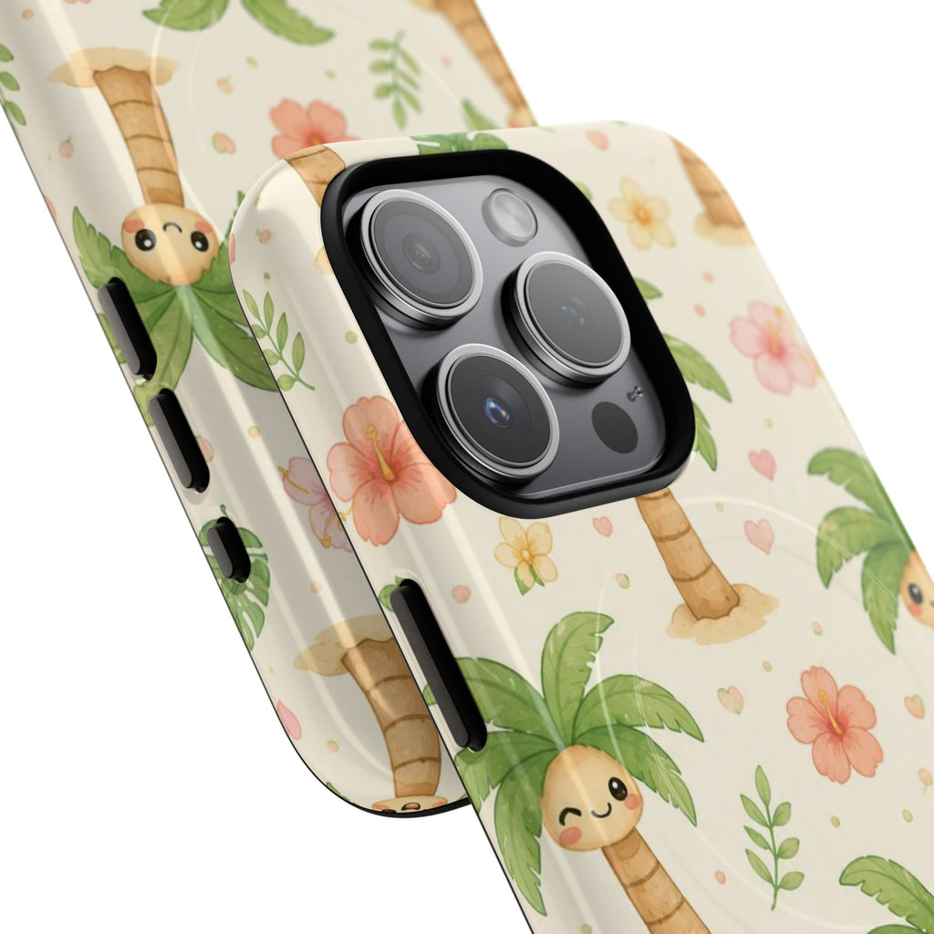 Stay Palm & Carry On-Tough Magnetic Phone Case