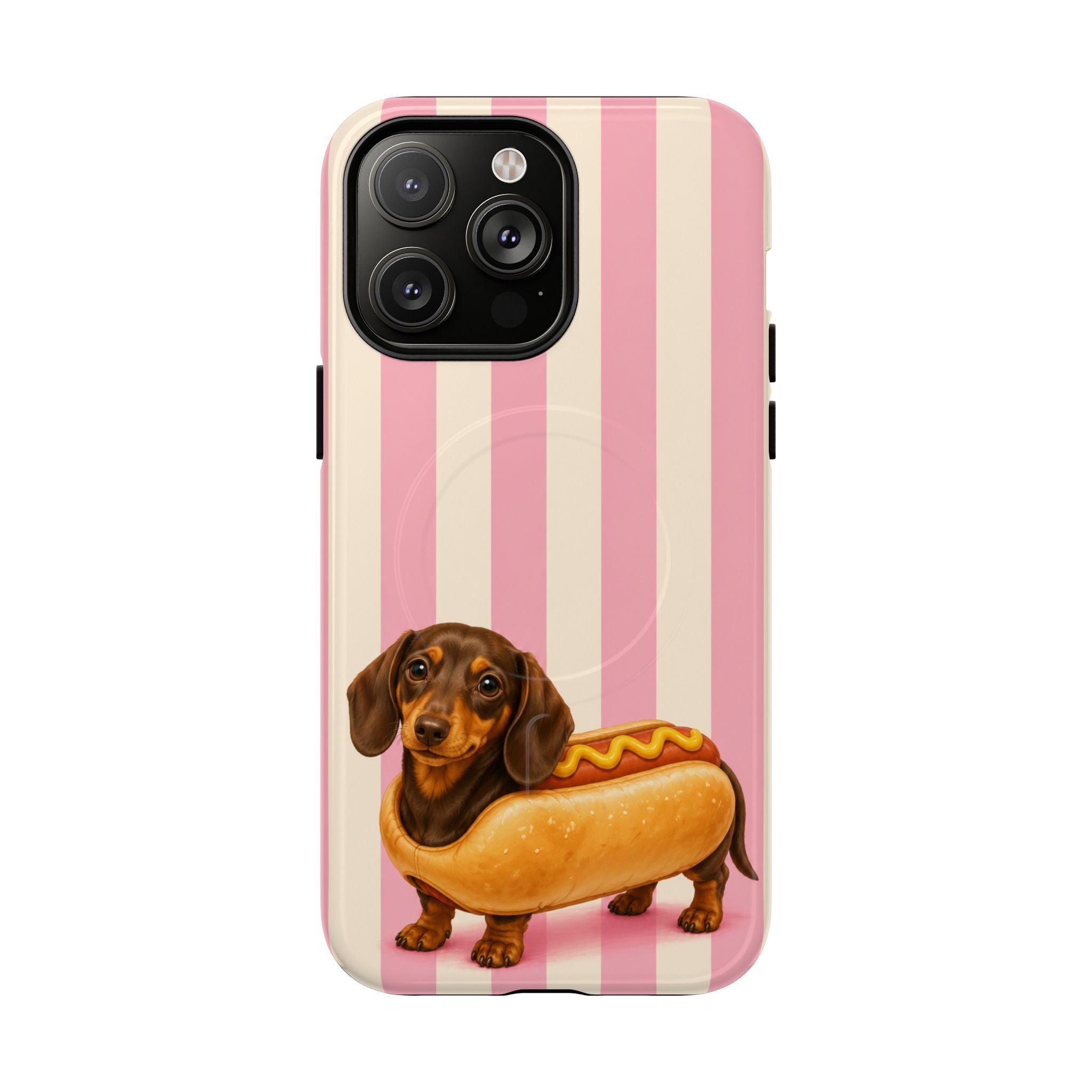 The Cabana Weenie- Magnetic Tough Phone Case