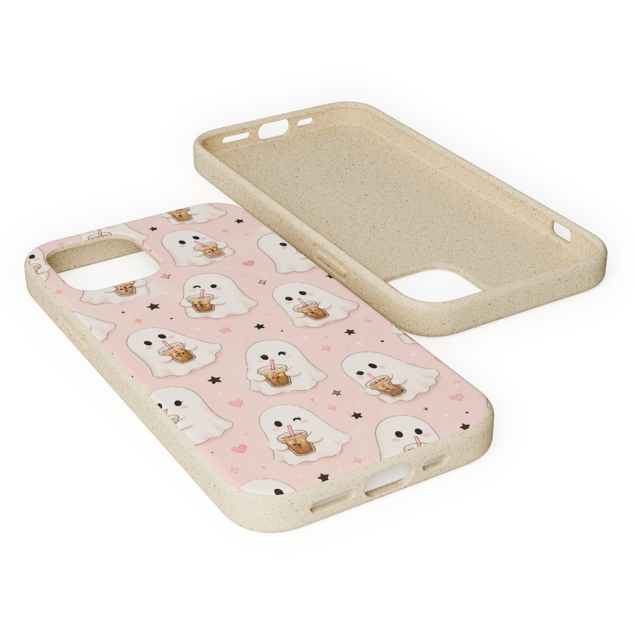 Boo-tique Brews-Eco-Friendly Biodegradable Phone Case