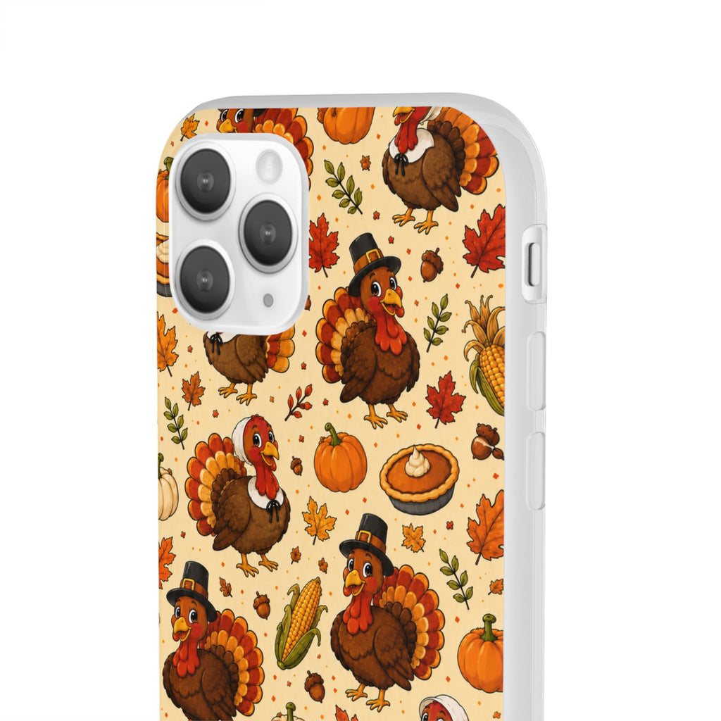 Gobble at the Cabana-Flexi Case