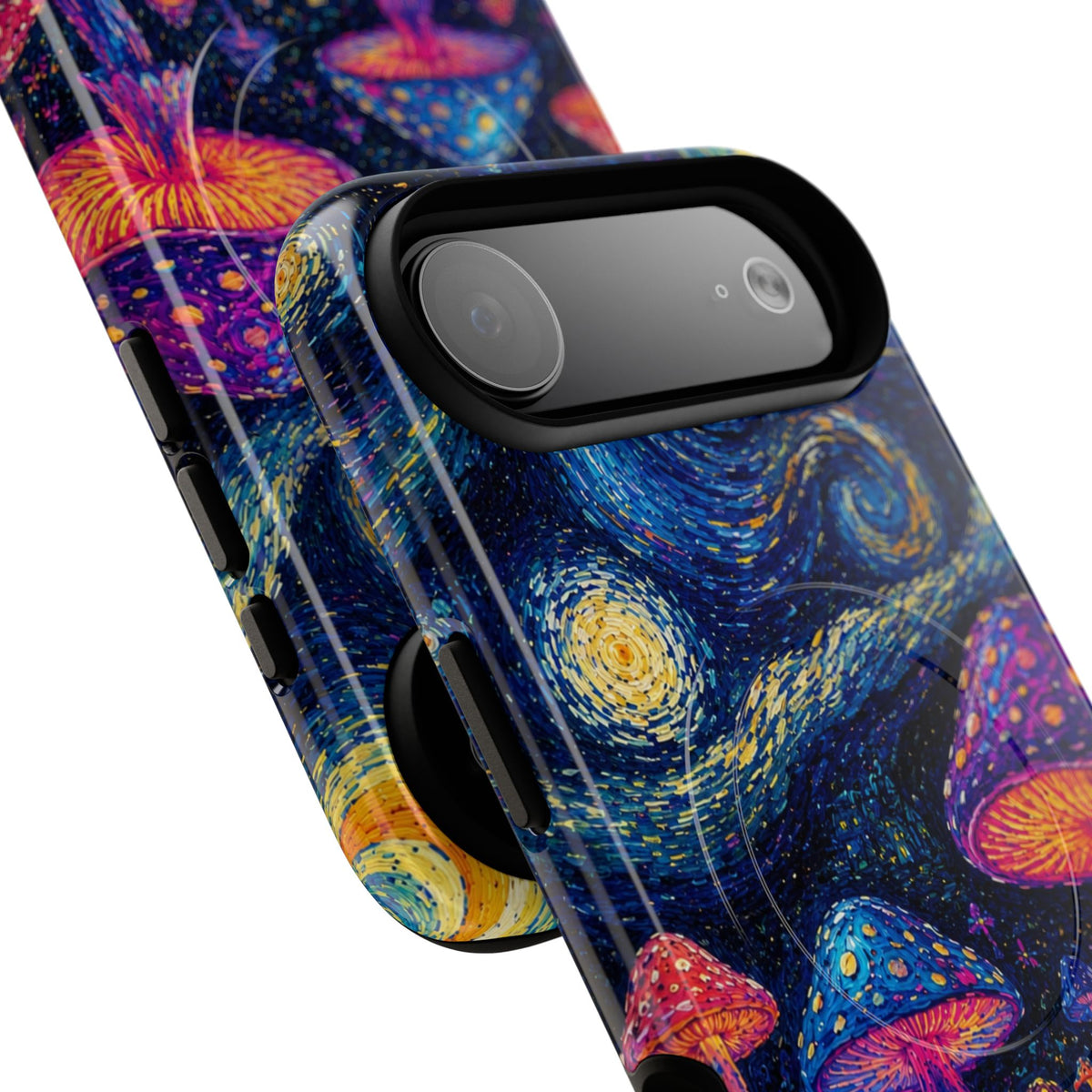 Mushroom Dreams- Tough Magnetic Phone Case