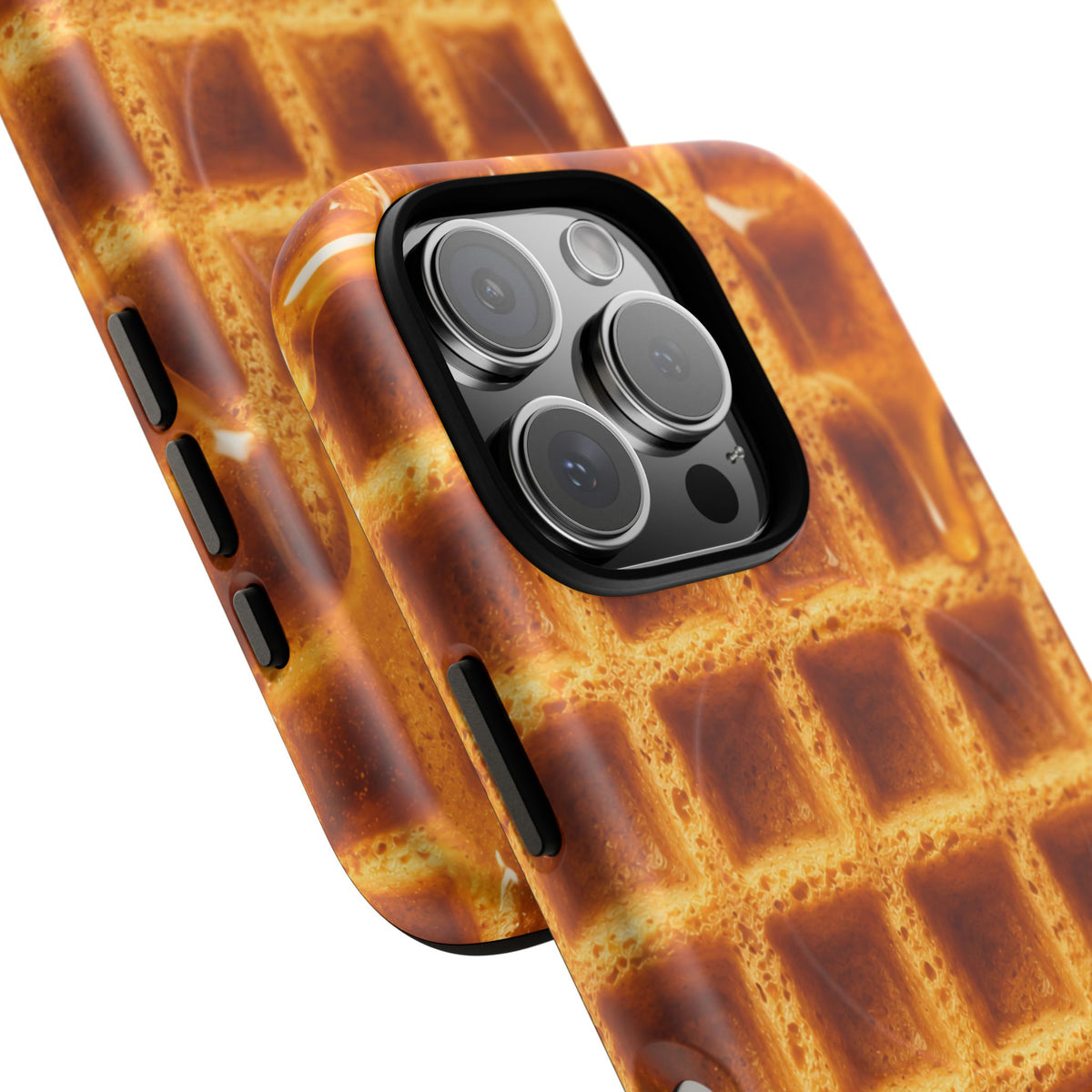 Waffles in the Cabana – Tough Magnetic Phone Case