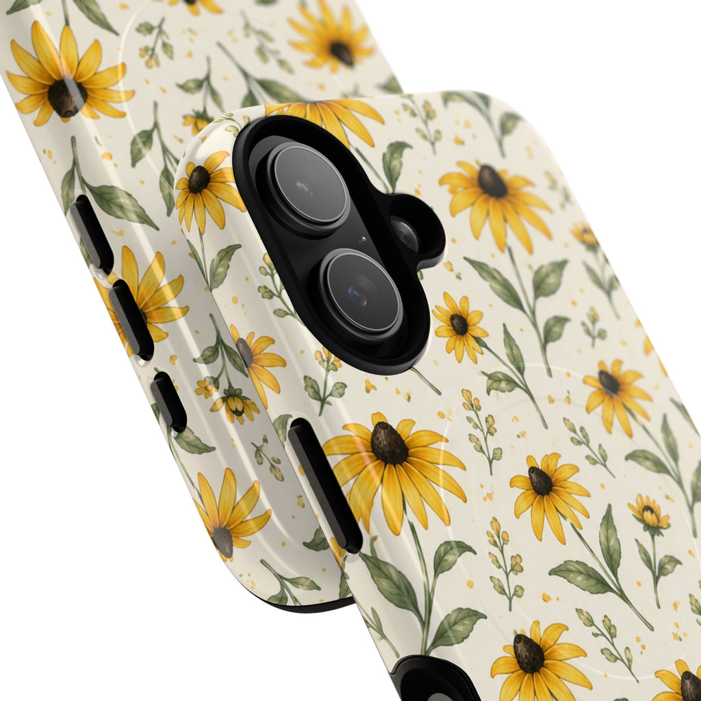 Susan in the Sunshine-Tough Magnetic Phone Case