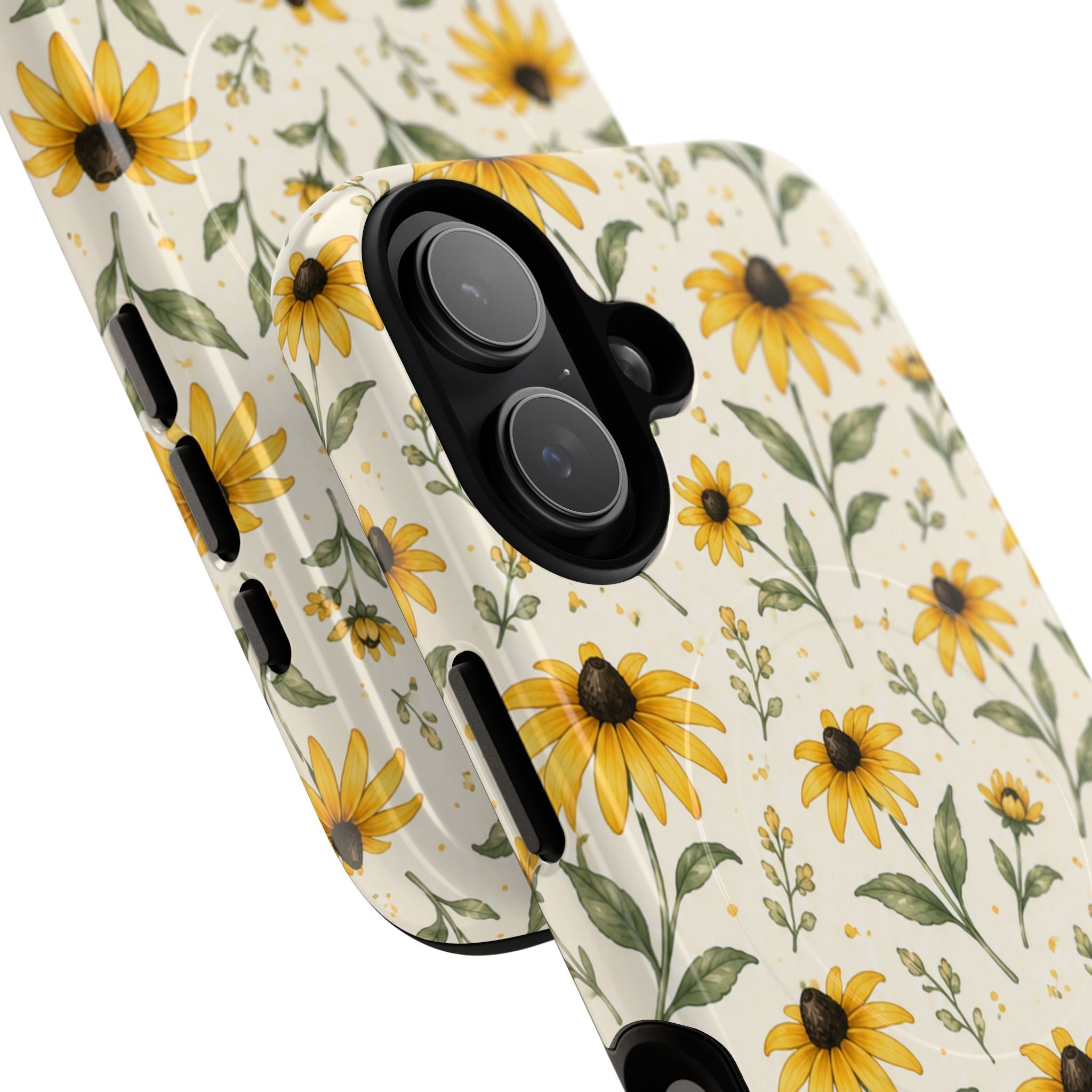 Susan in the Sunshine-Tough Magnetic Phone Case