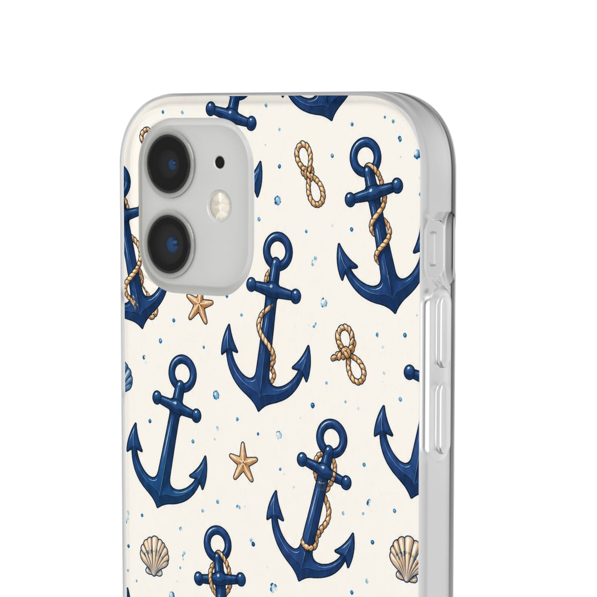 Anchors Away, Babe! – Flexi iPhone & Samsung Phone Case