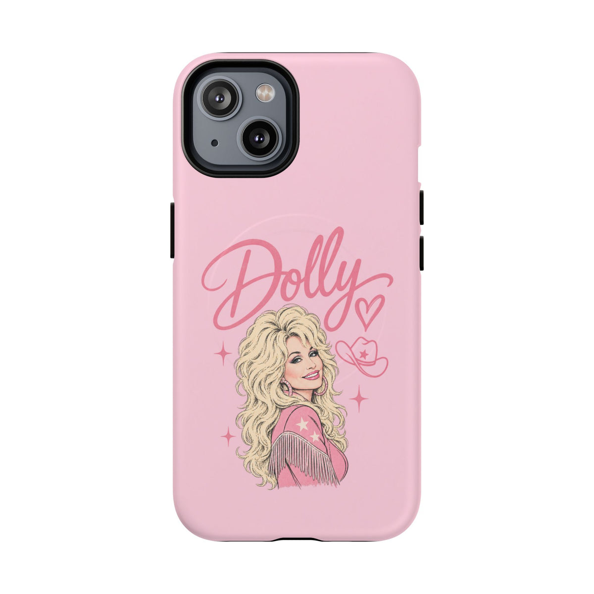 Dolly-Tough Magnetic Phone Case
